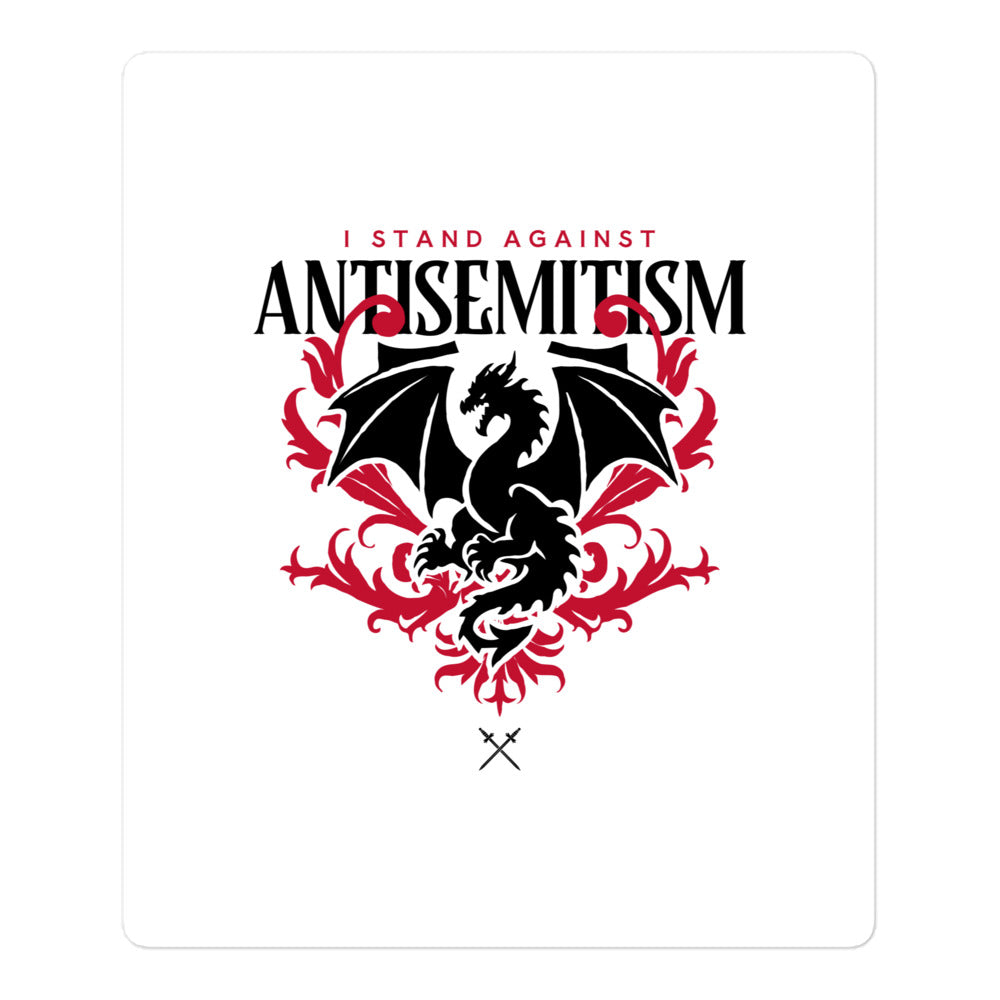 Dragon Adventure | Kiss Cut Sticker