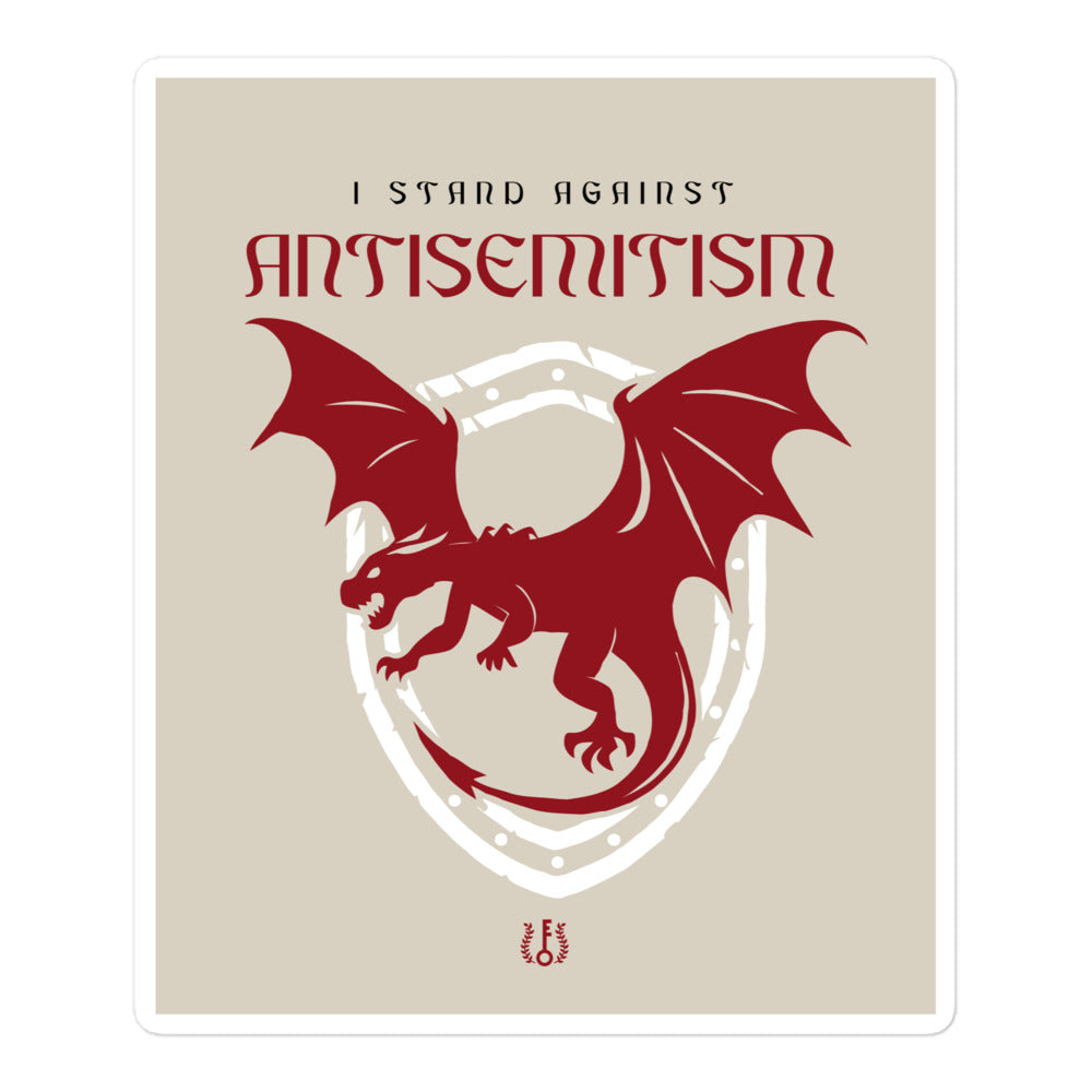 Dragon Adventure | Kiss Cut Sticker Jouparty