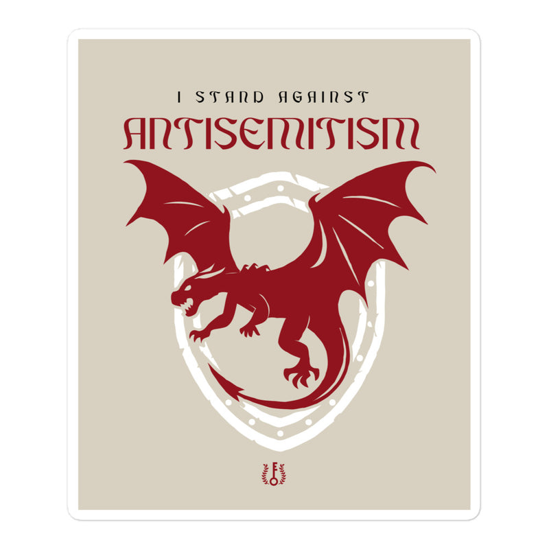 Dragon Adventure | Kiss Cut Sticker