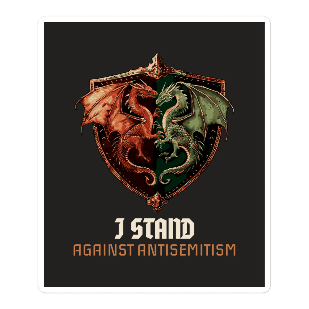 Dragon Adventure | Kiss Cut Sticker Jouparty