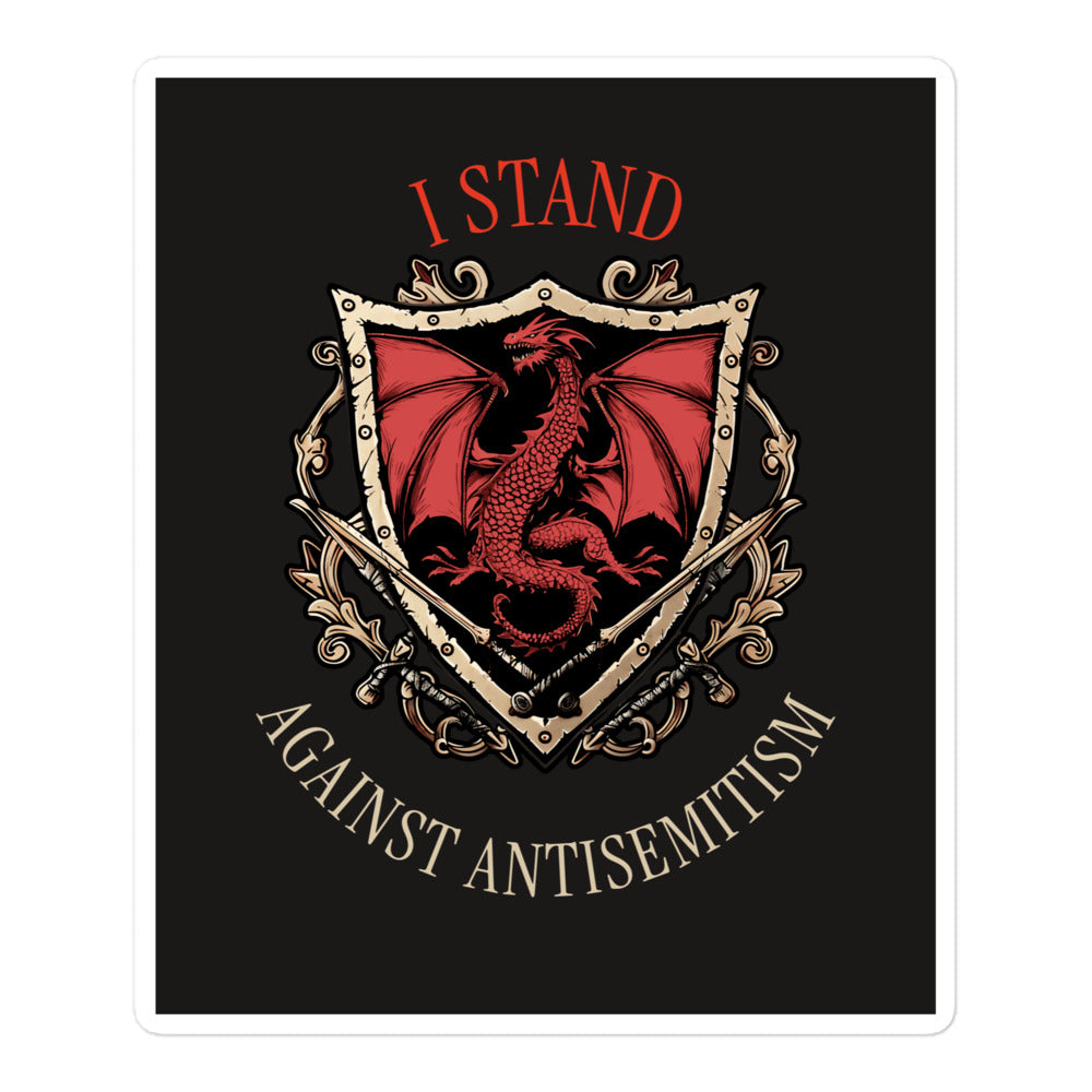 Dragon Adventure | Kiss Cut Sticker Jouparty