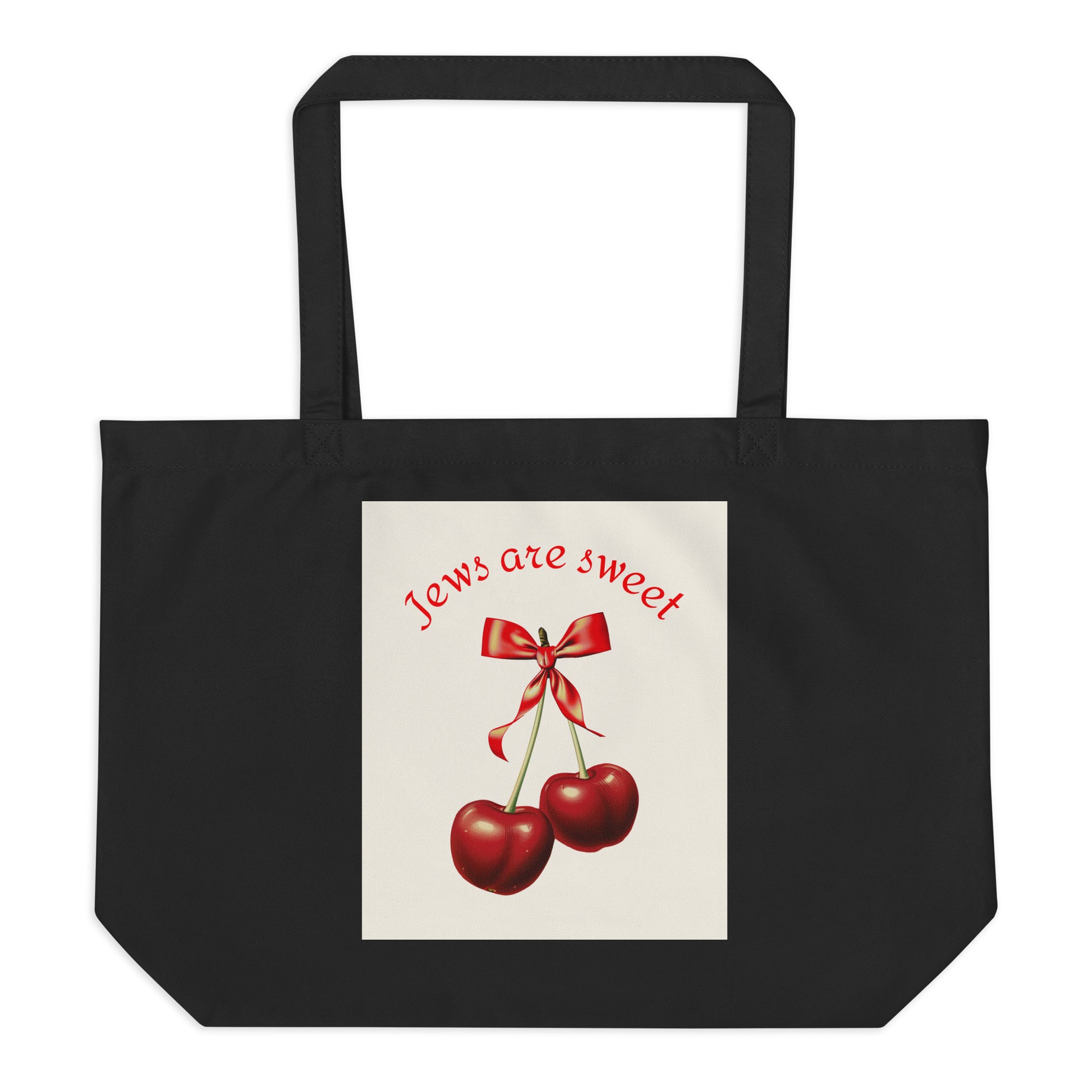 Sweet Jew | Large Organic Tote Bag