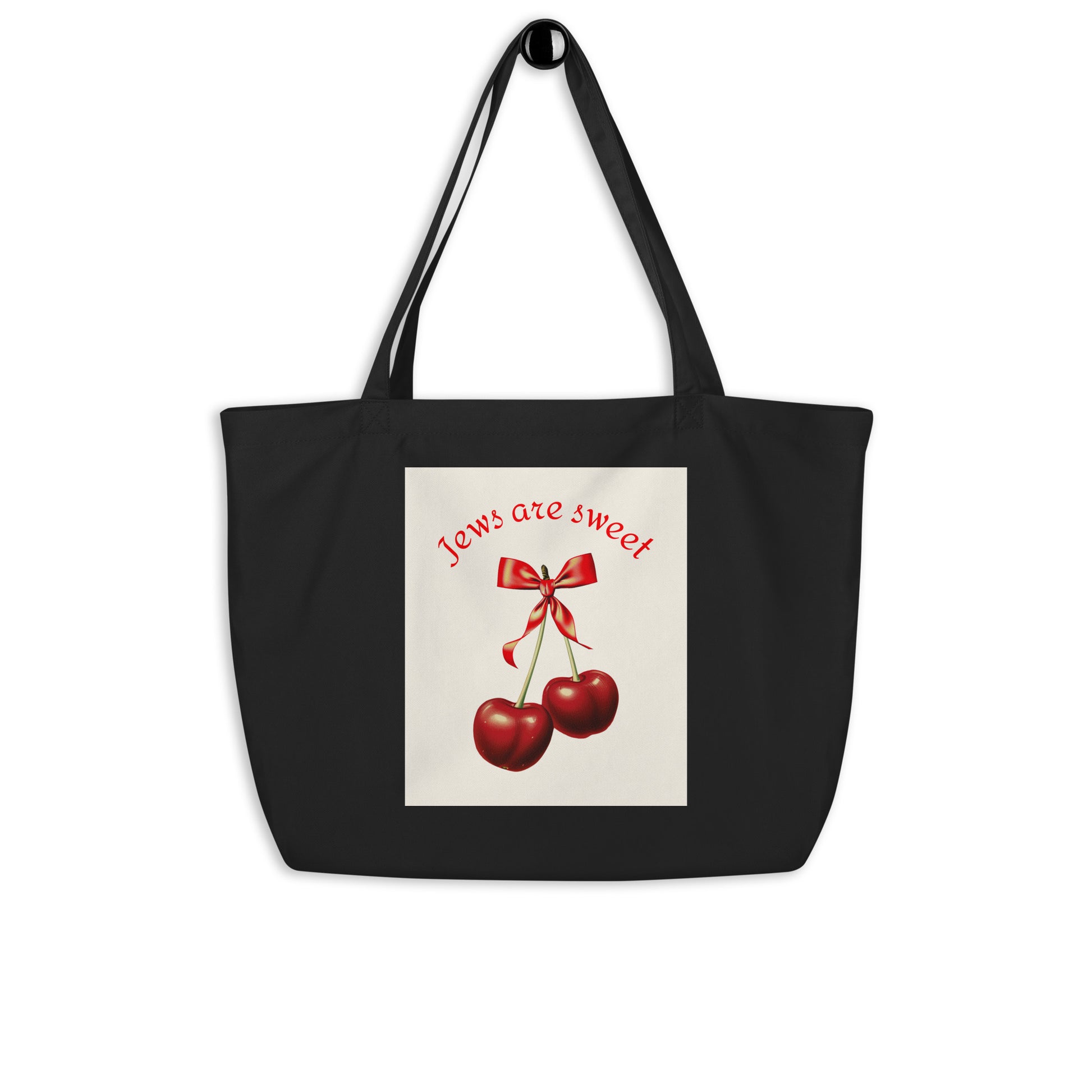 Sweet Jew | Large Organic Tote Bag