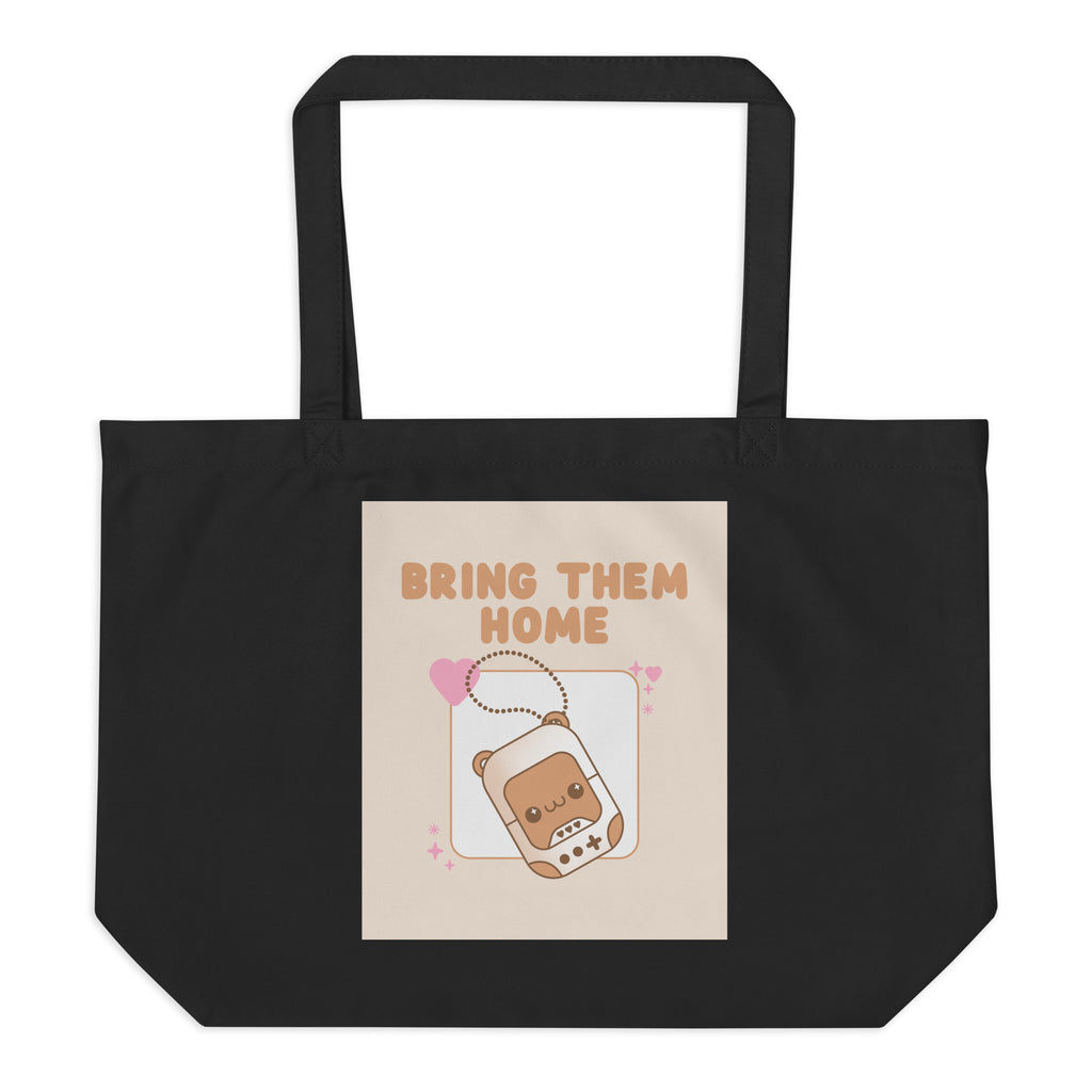 All In For Jews | Large Organic Tote Bag