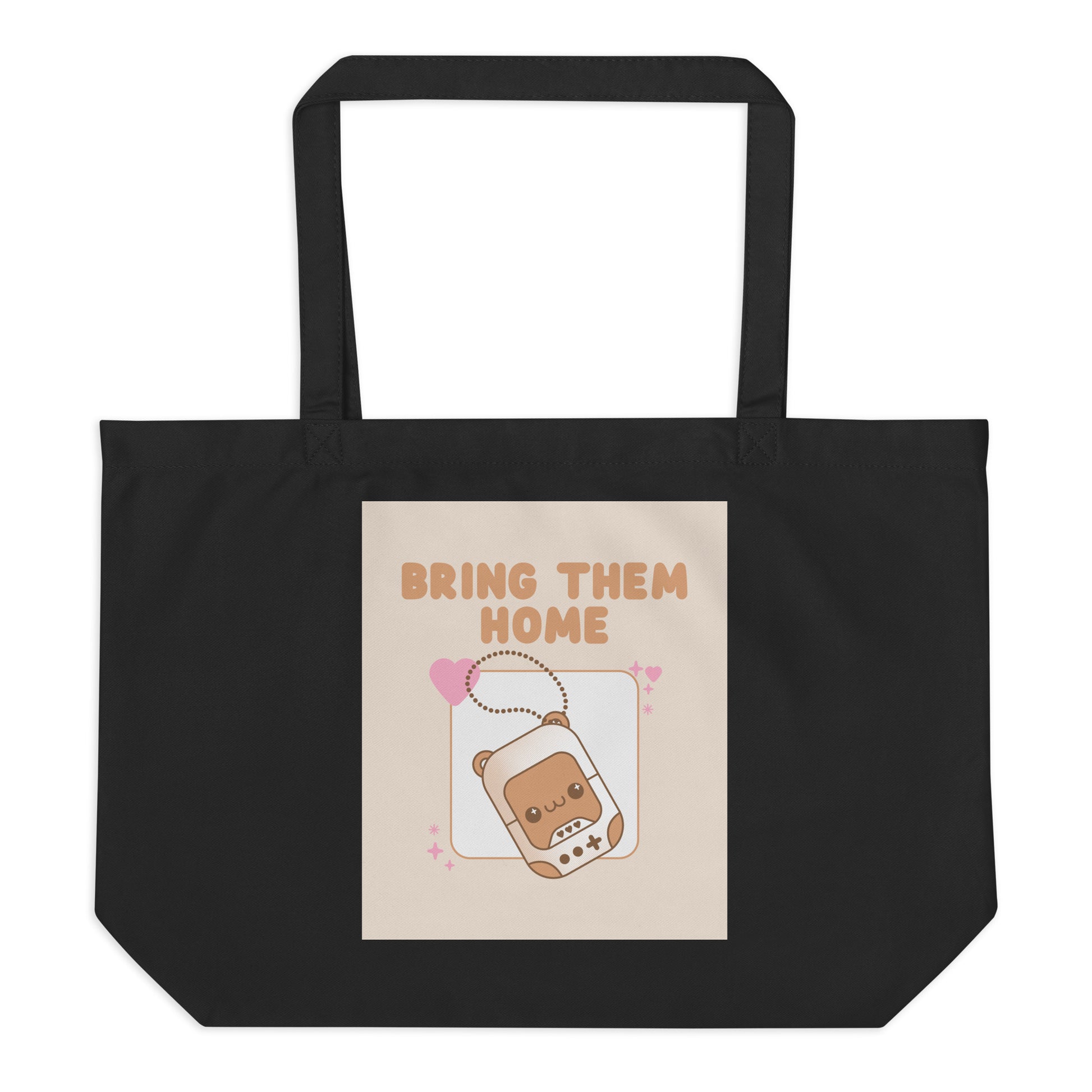All In For Jews | Large Organic Tote Bag