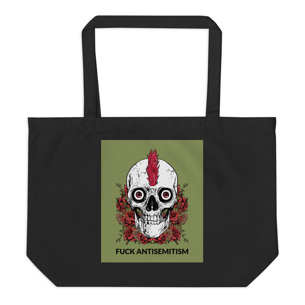 All In For Jews | Large Organic Tote Bag