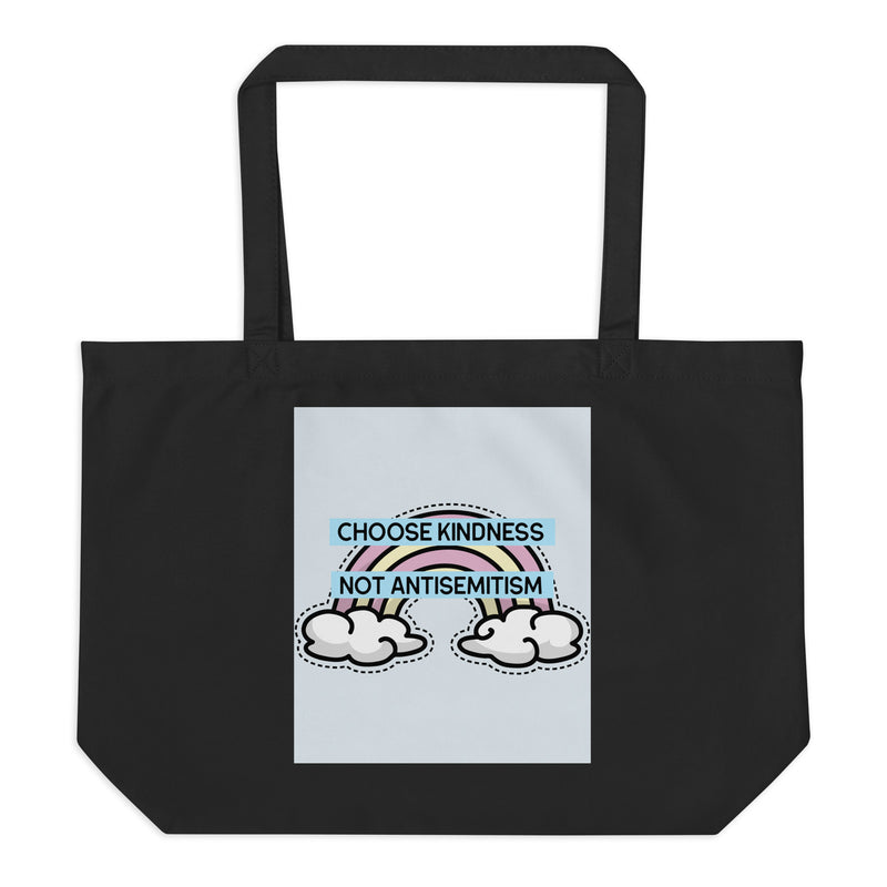 All In For Jews | Large Organic Tote Bag