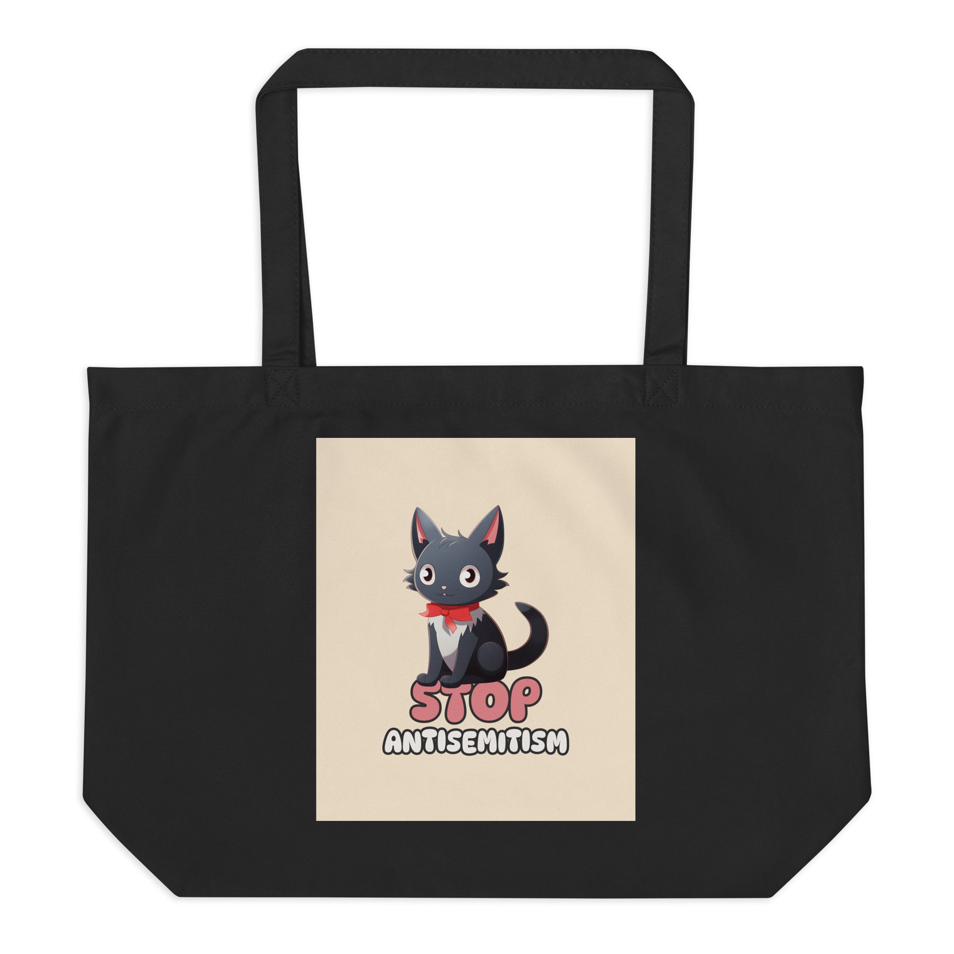 All In For Jews | Large Organic Tote Bag