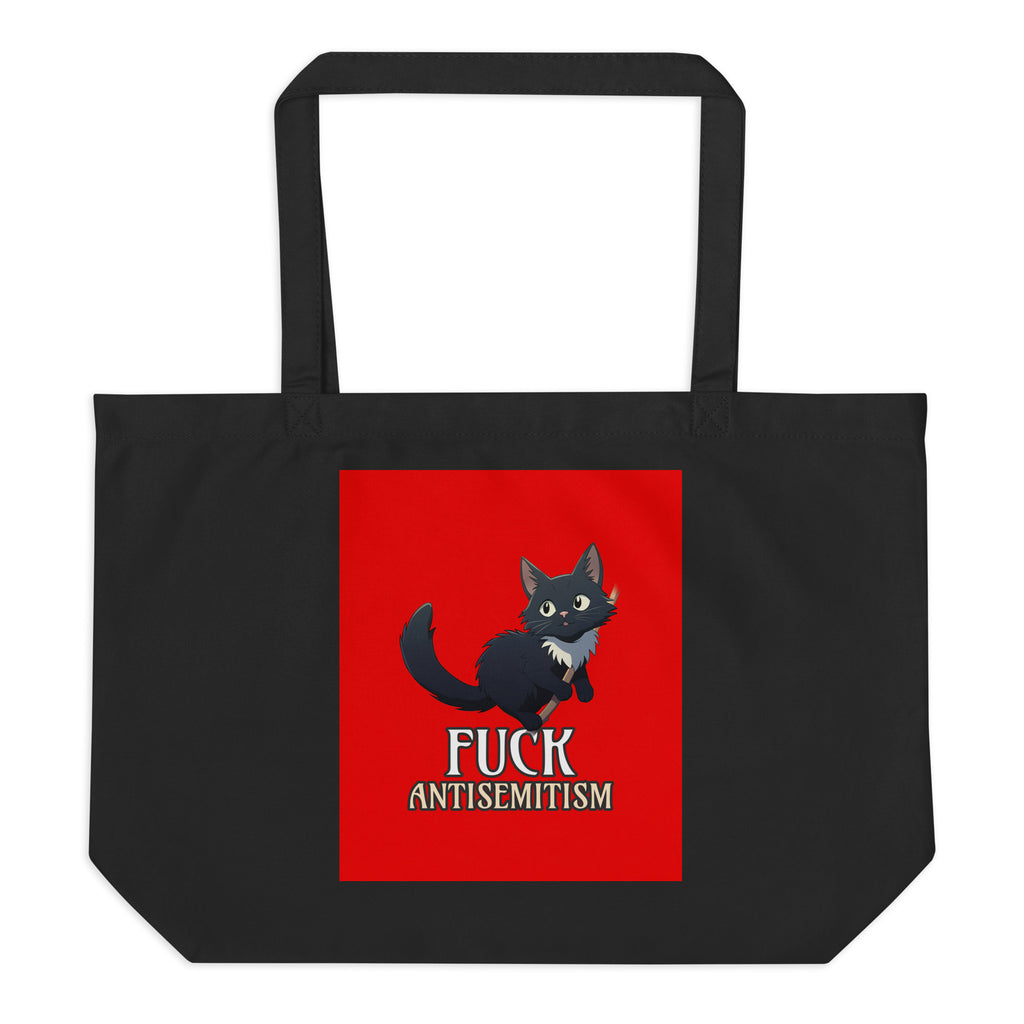 All In For Jews | Large Organic Tote Bag