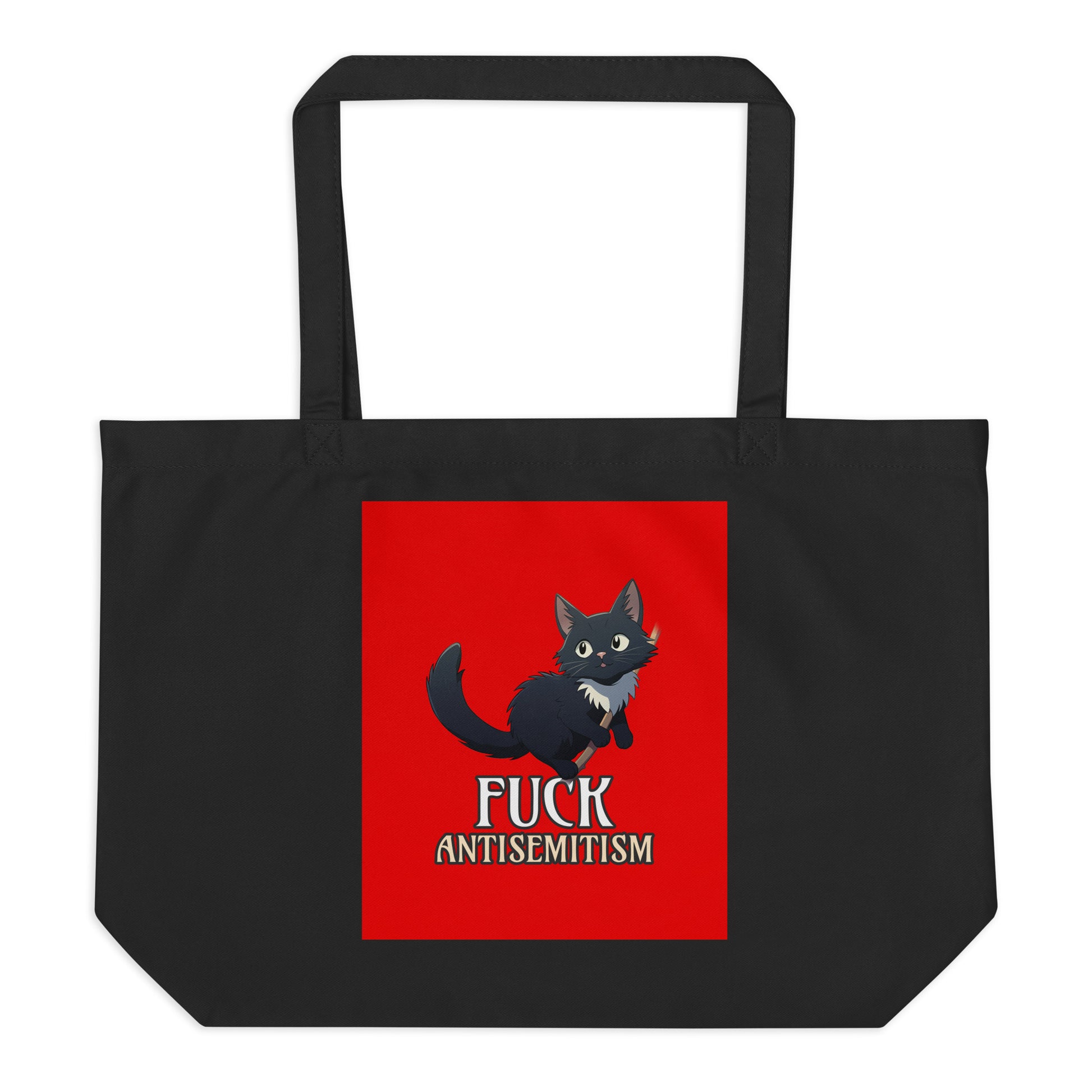 All In For Jews | Large Organic Tote Bag