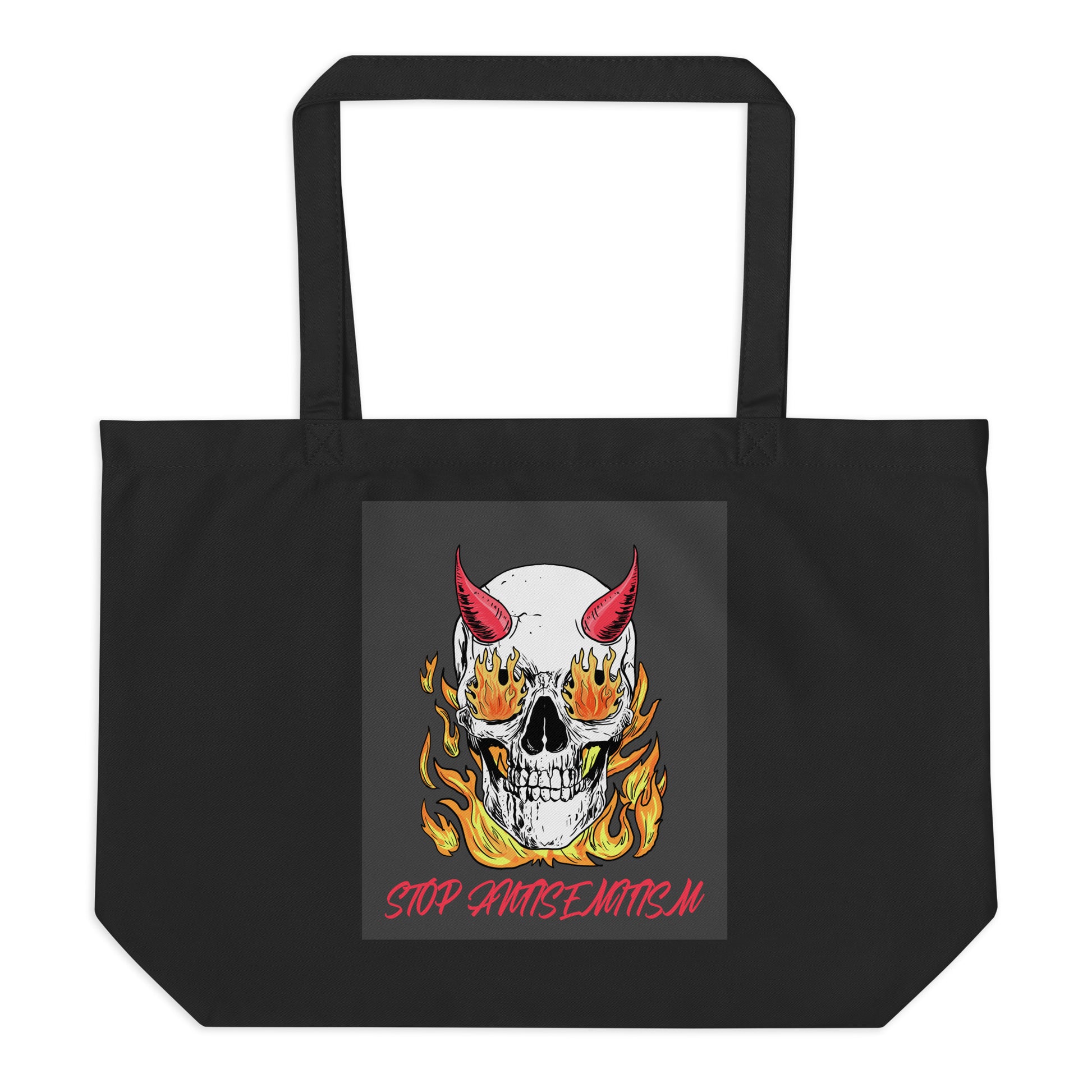 All In For Jews | Large Organic Tote Bag