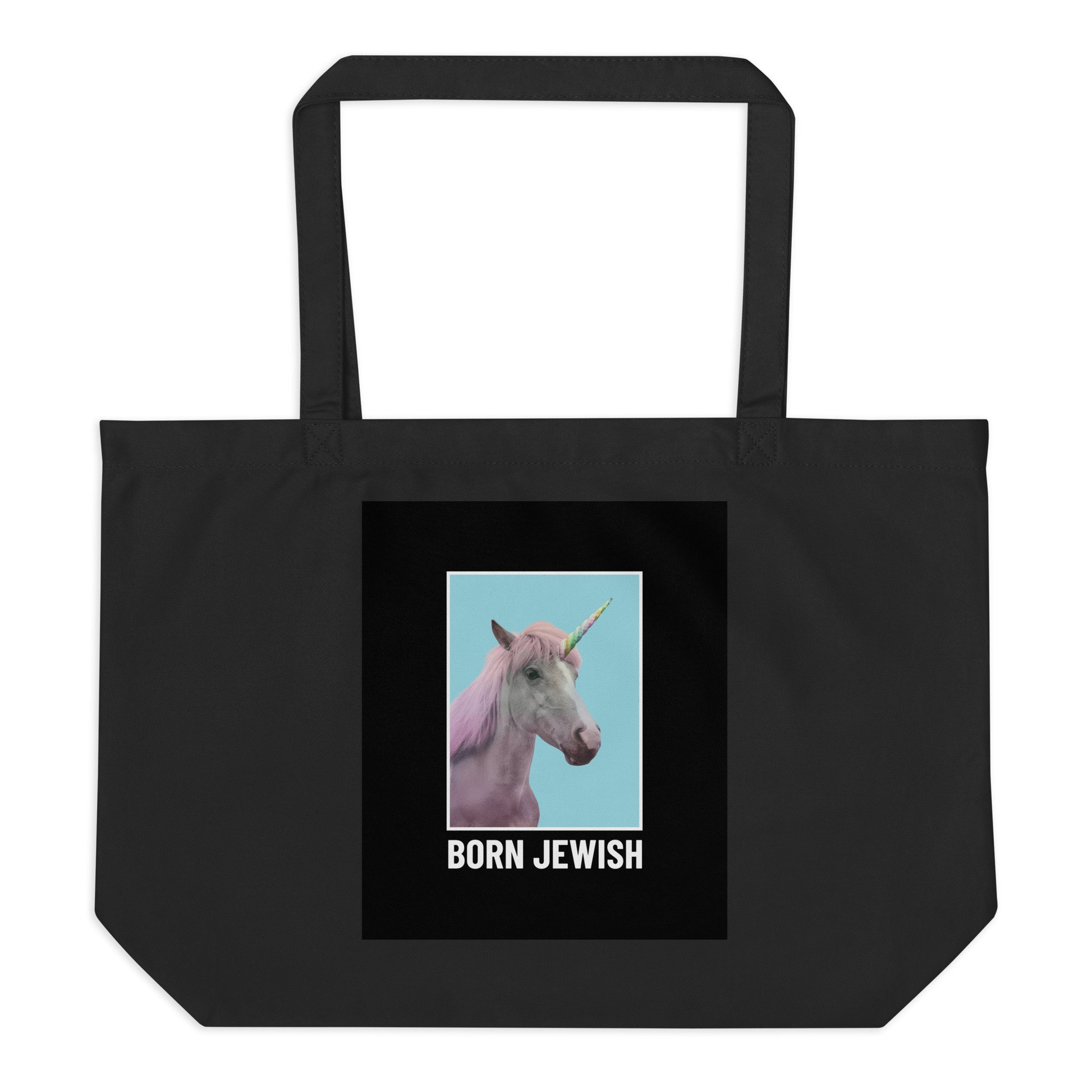 All In For Jews | Large Organic Tote Bag