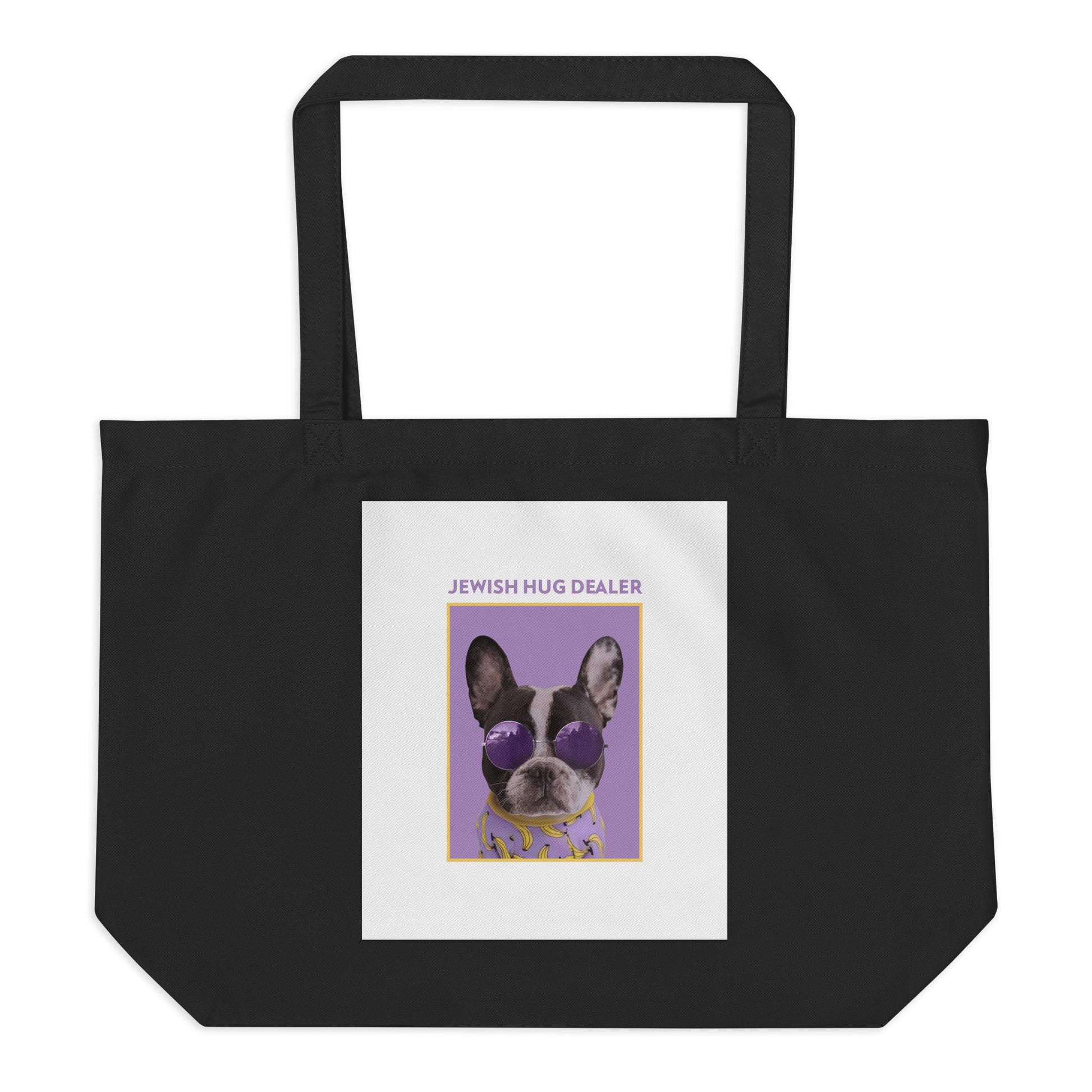 All In For Jews | Large Organic Tote Bag
