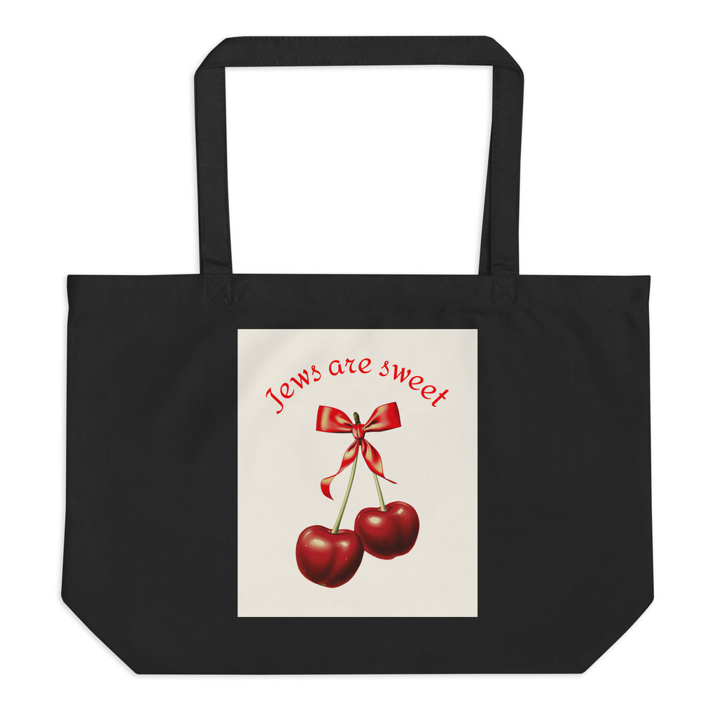 Sweet Jew | Large Organic Tote Bag