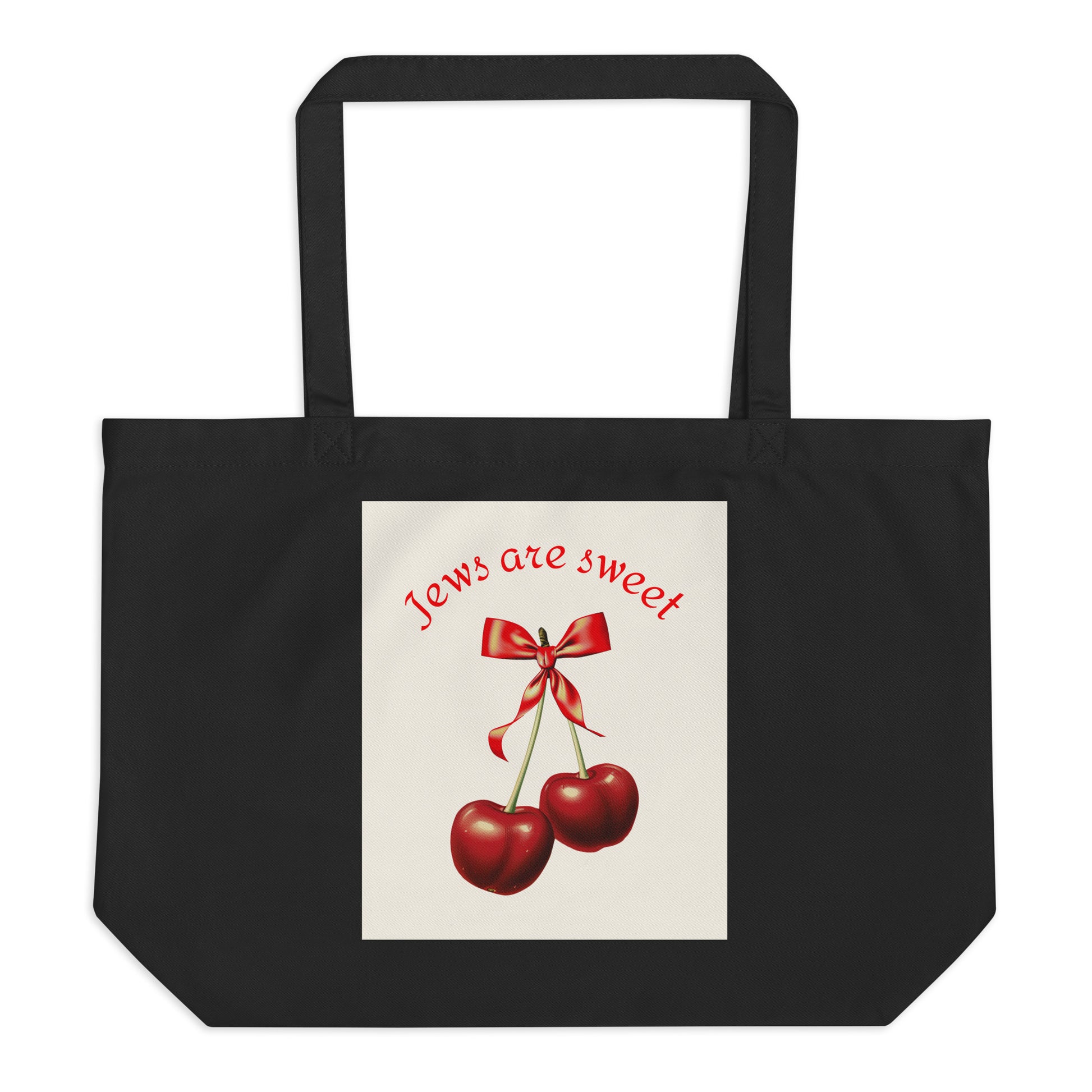 Sweet Jew | Large Organic Tote Bag