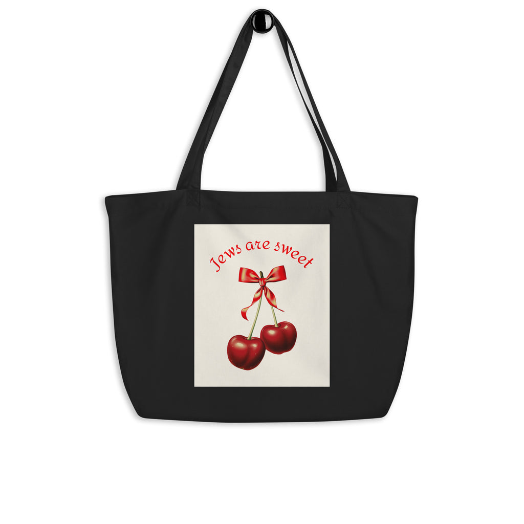 Sweet Jew | Large Organic Tote Bag