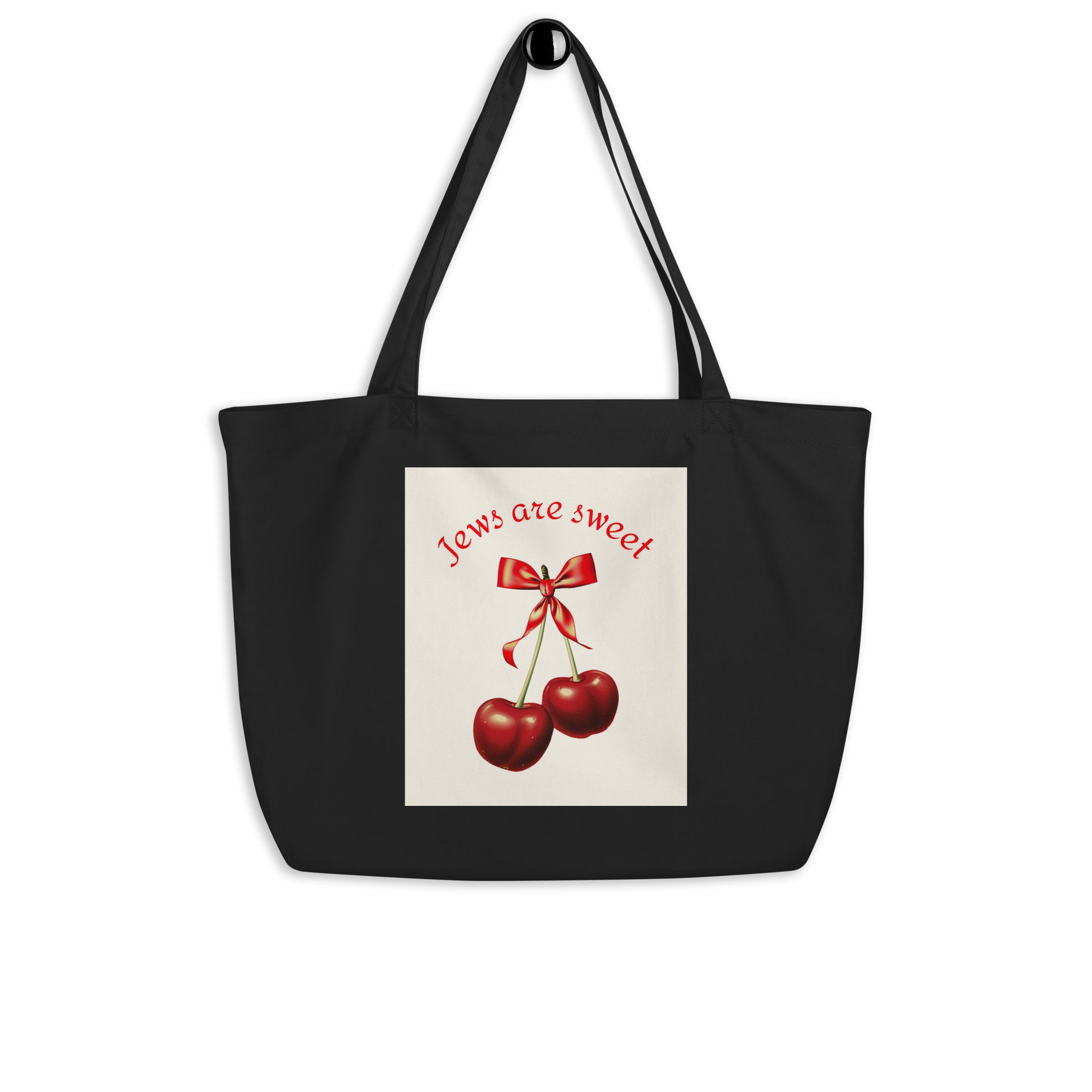 Sweet Jew | Large Organic Tote Bag