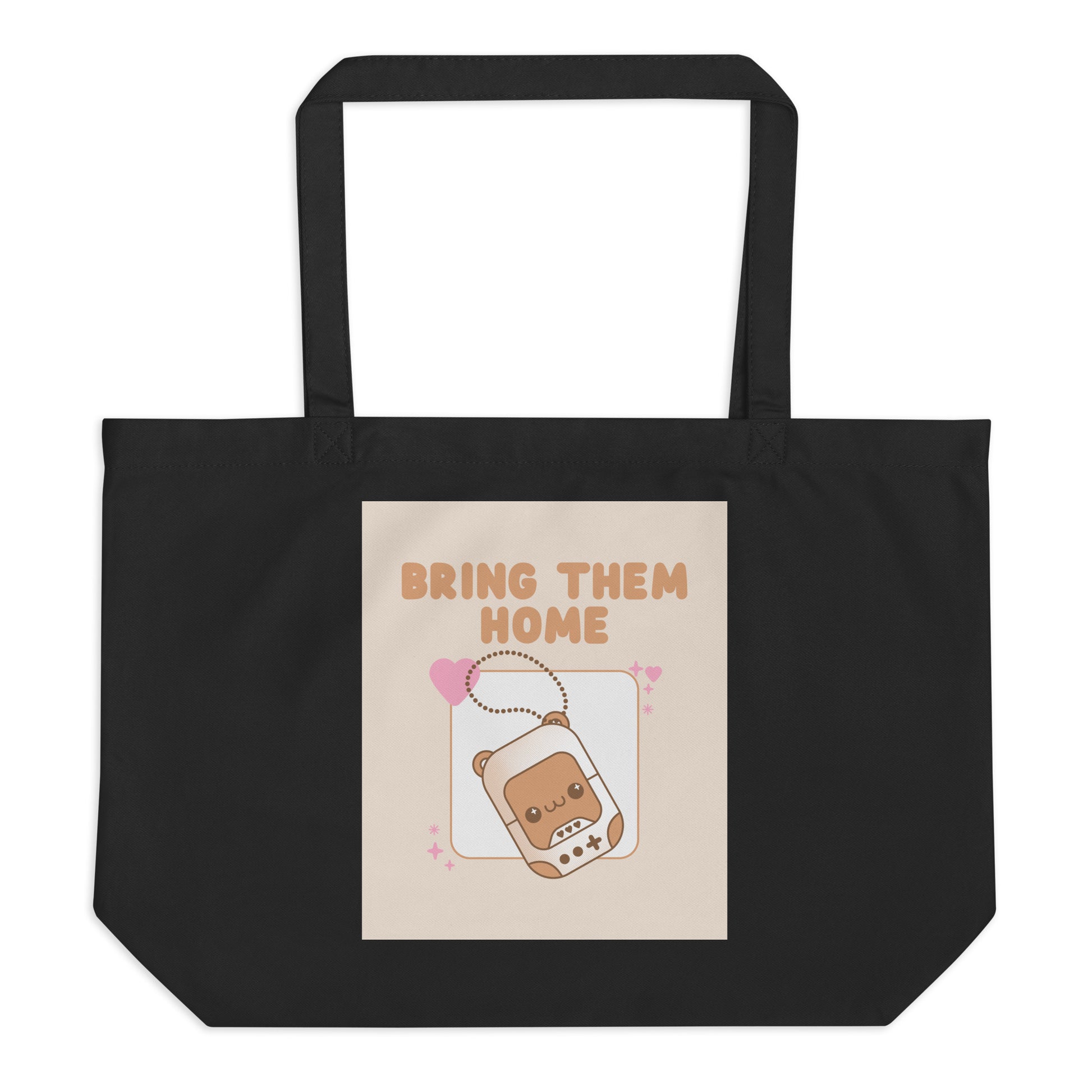 All In For Jews | Large Organic Tote Bag