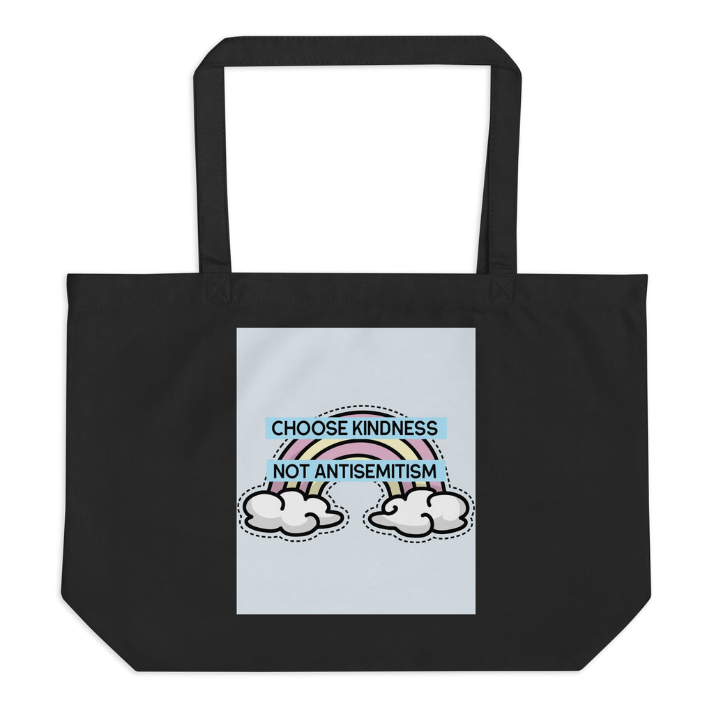 All In For Jews | Large Organic Tote Bag