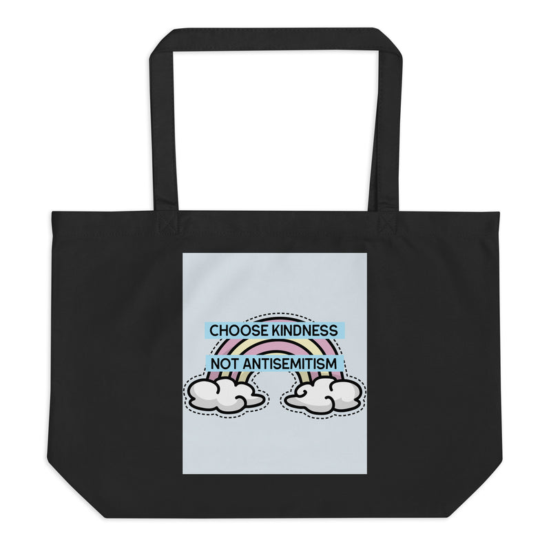All In For Jews | Large Organic Tote Bag
