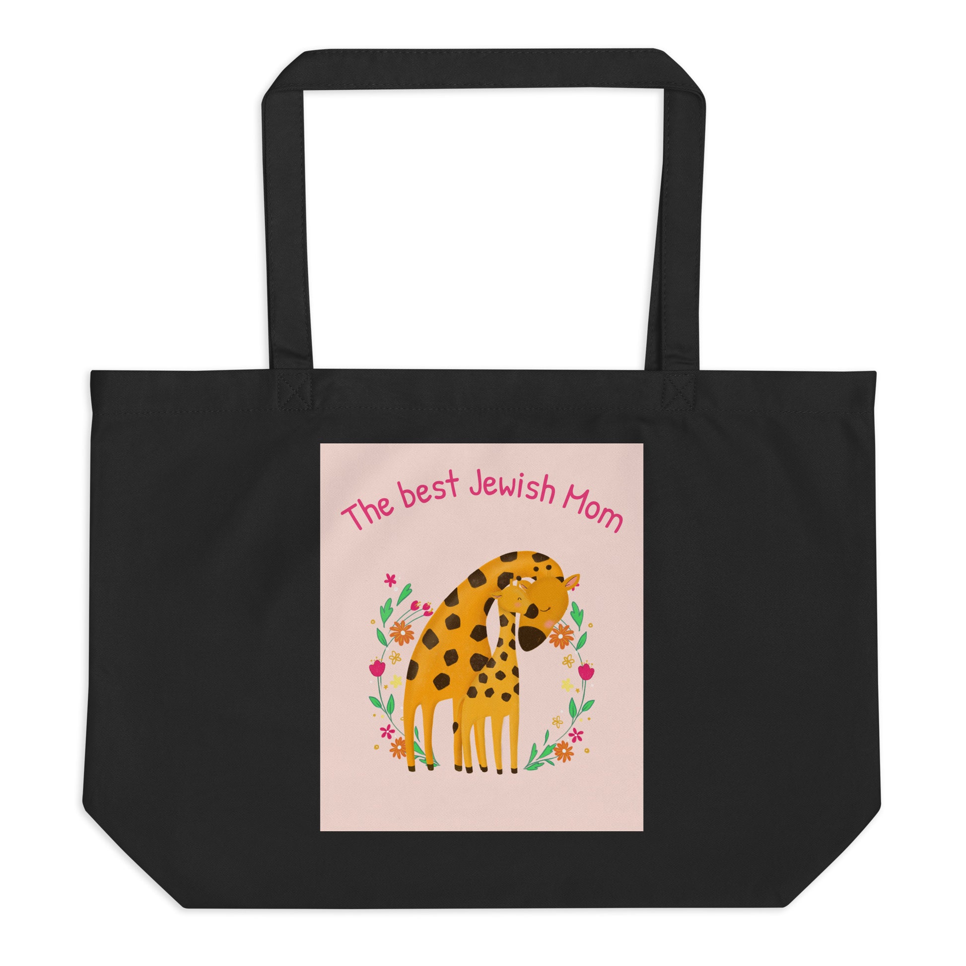 All In For Jews | Large Organic Tote Bag
