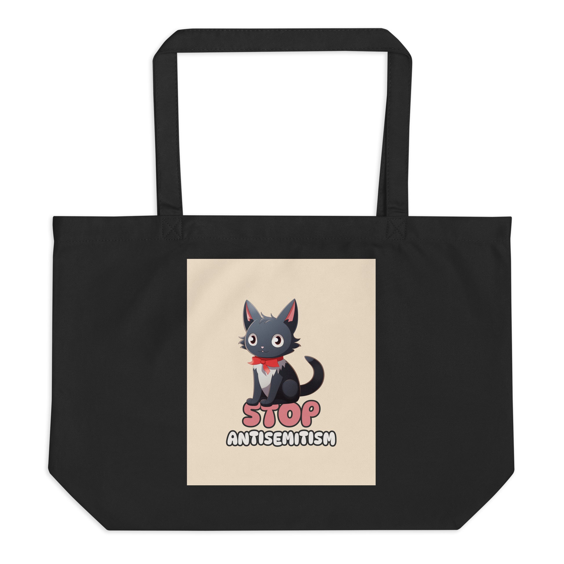 All In For Jews | Large Organic Tote Bag