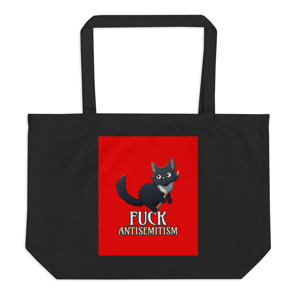 All In For Jews | Large Organic Tote Bag