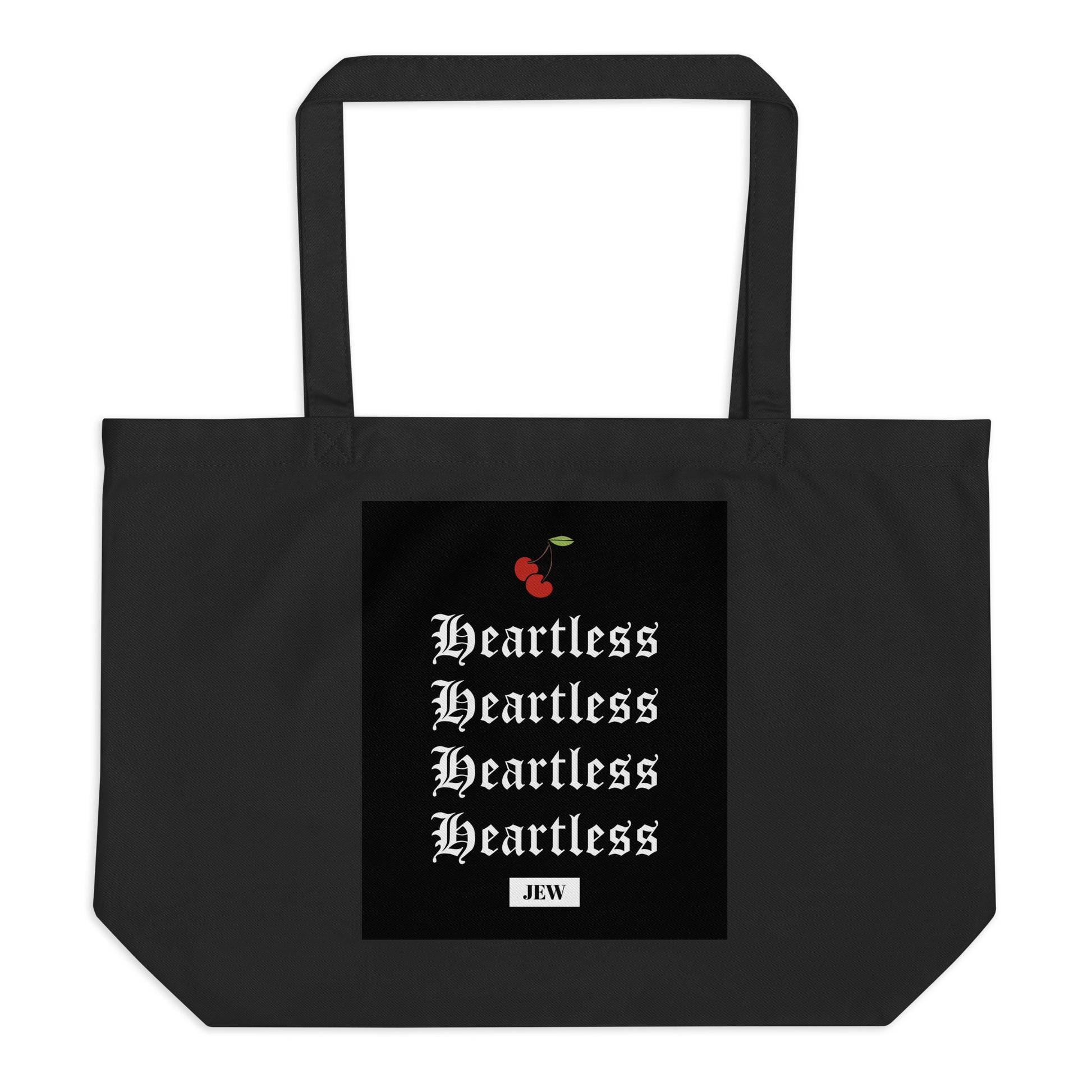 All In For Jews | Large Organic Tote Bag