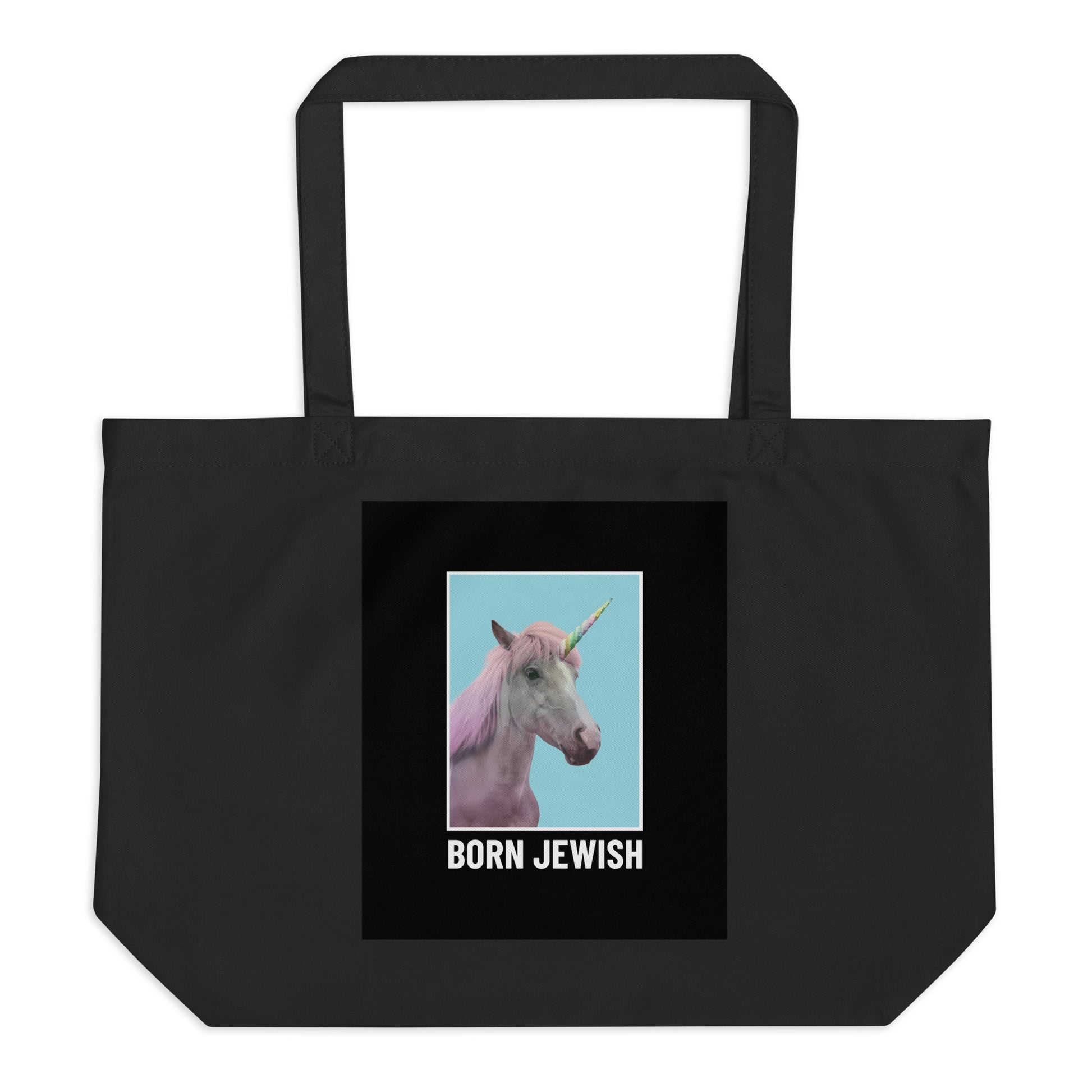 All In For Jews | Large Organic Tote Bag