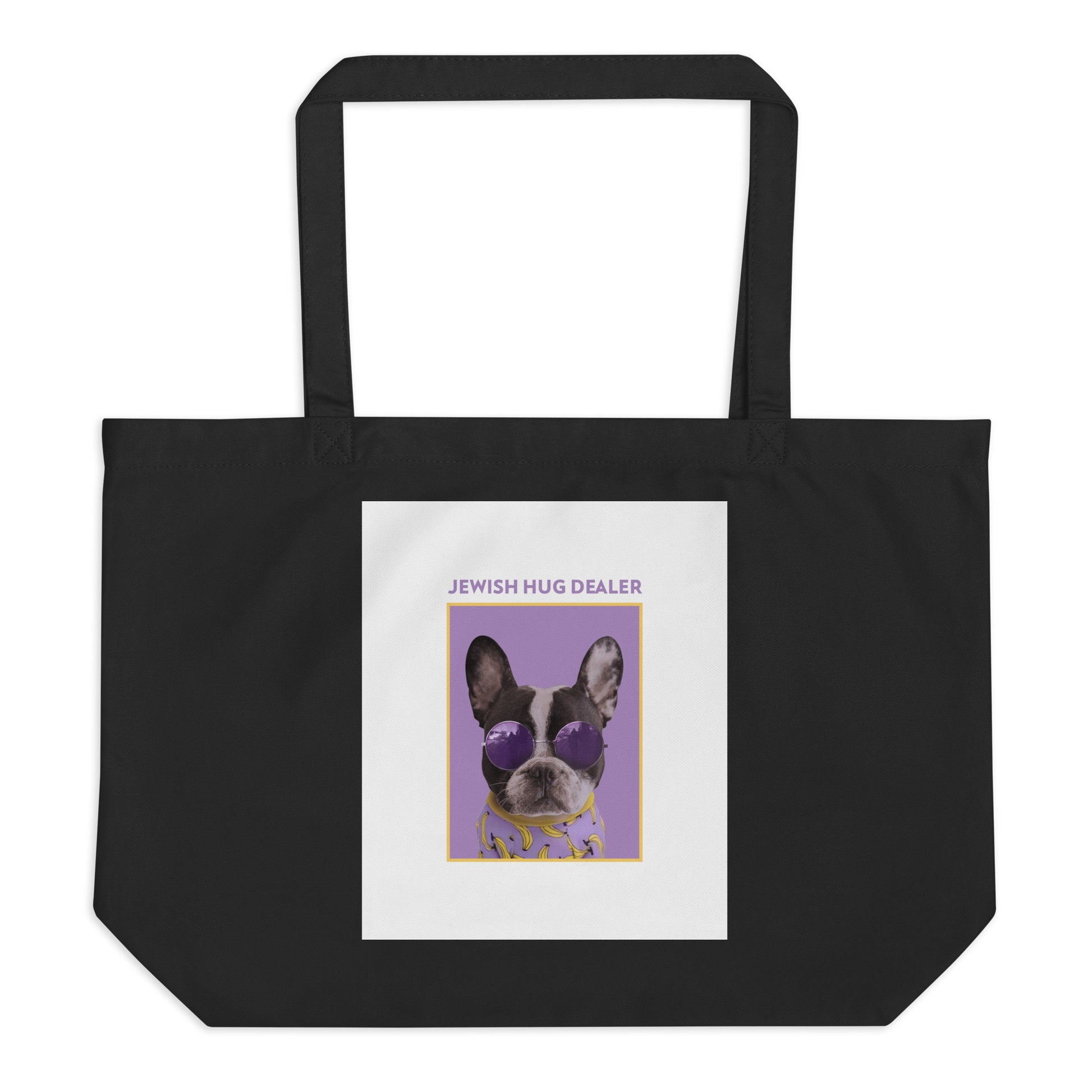 All In For Jews | Large Organic Tote Bag