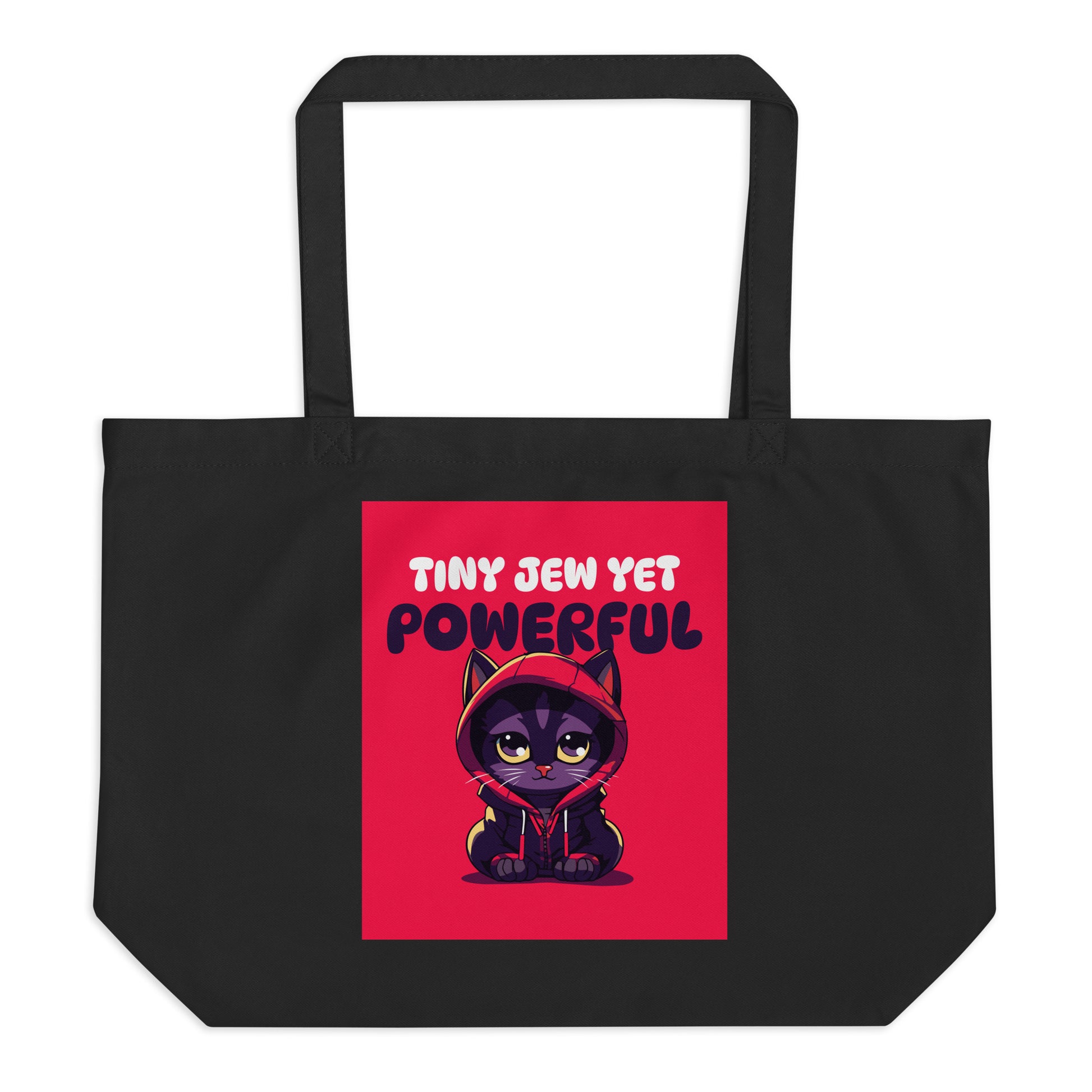 All In For Jews | Large Organic Tote Bag