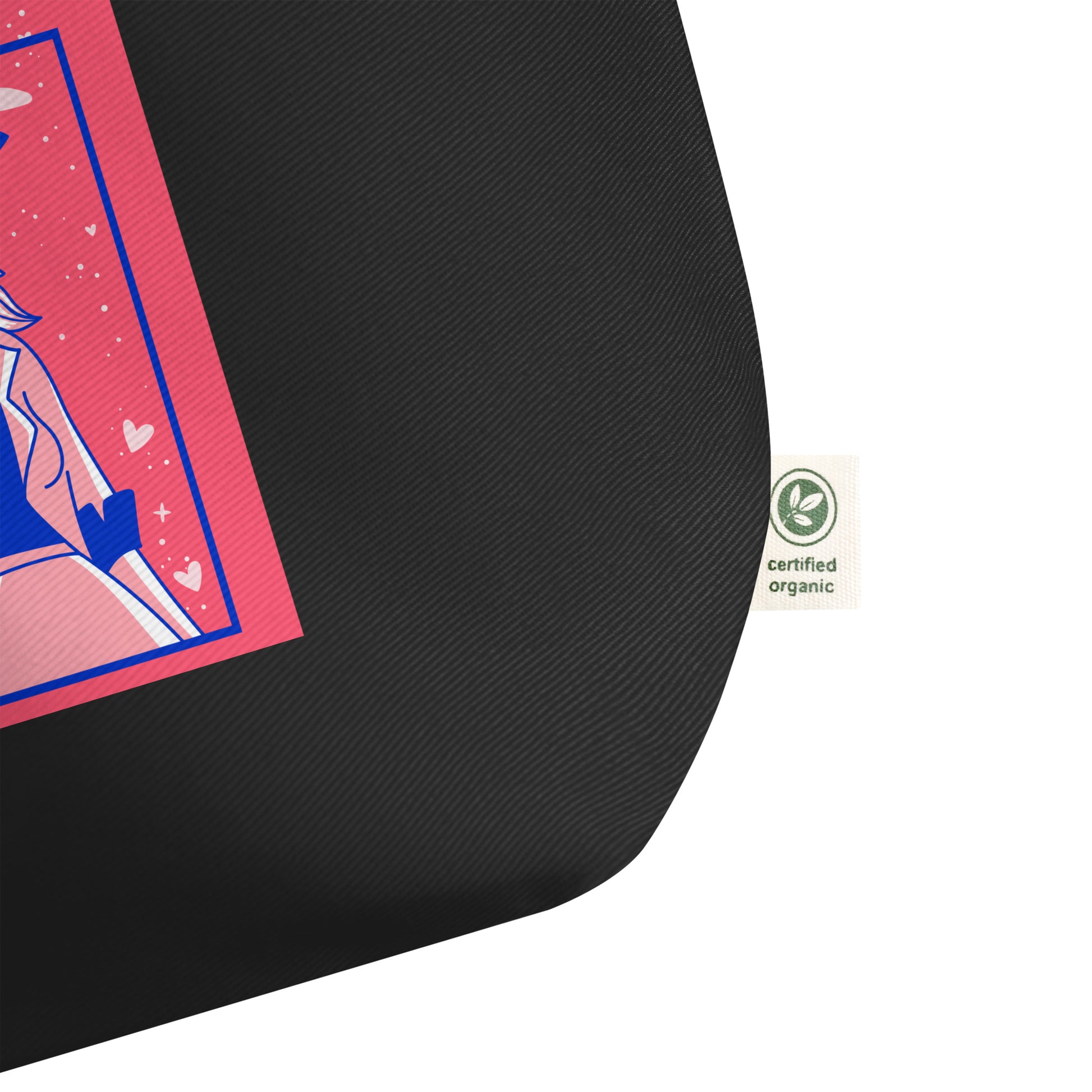 Girl Book | Antisemitism | Large Organic Tote Bag