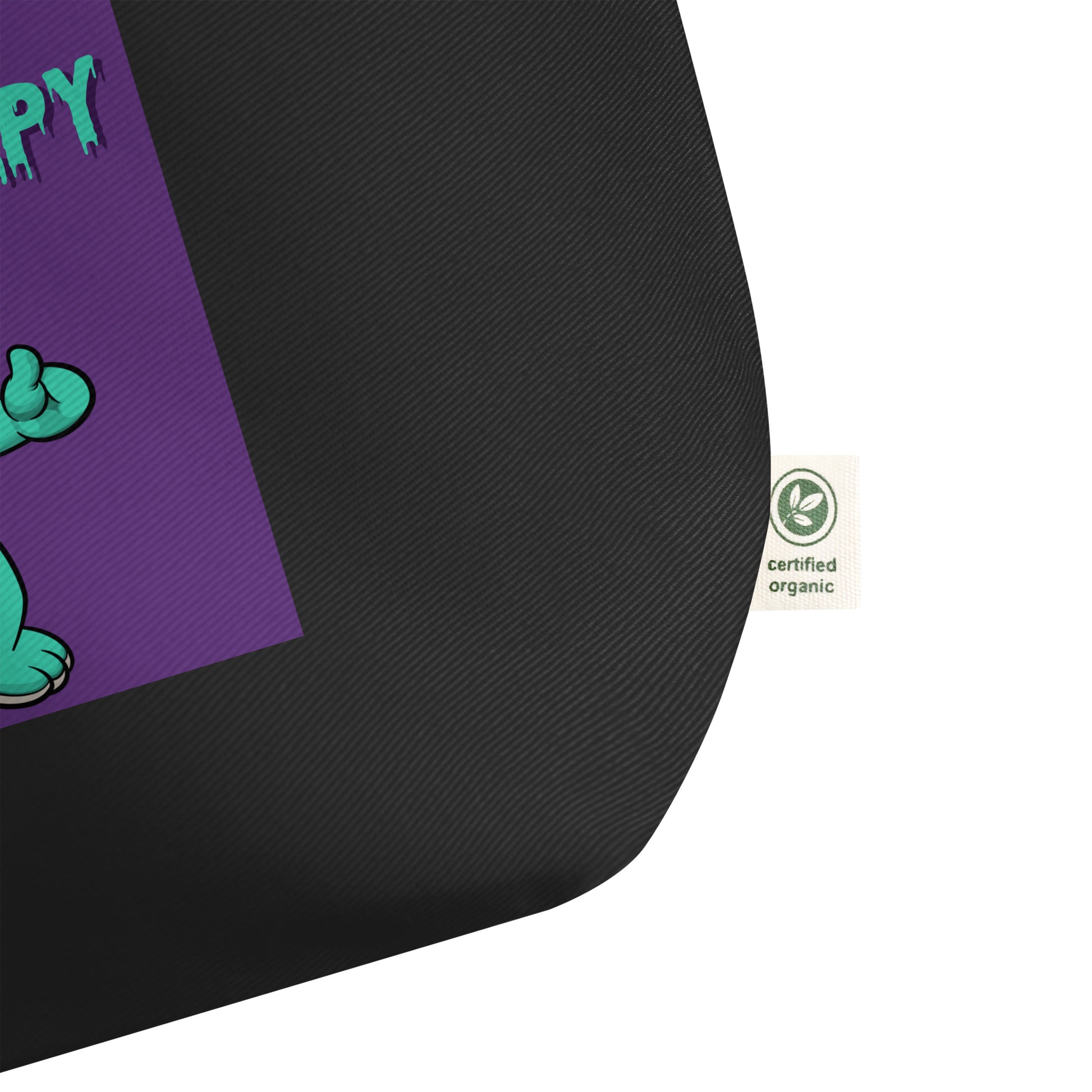 Horror Movie | Antisemitism | Large Organic Tote Bag Jouparty