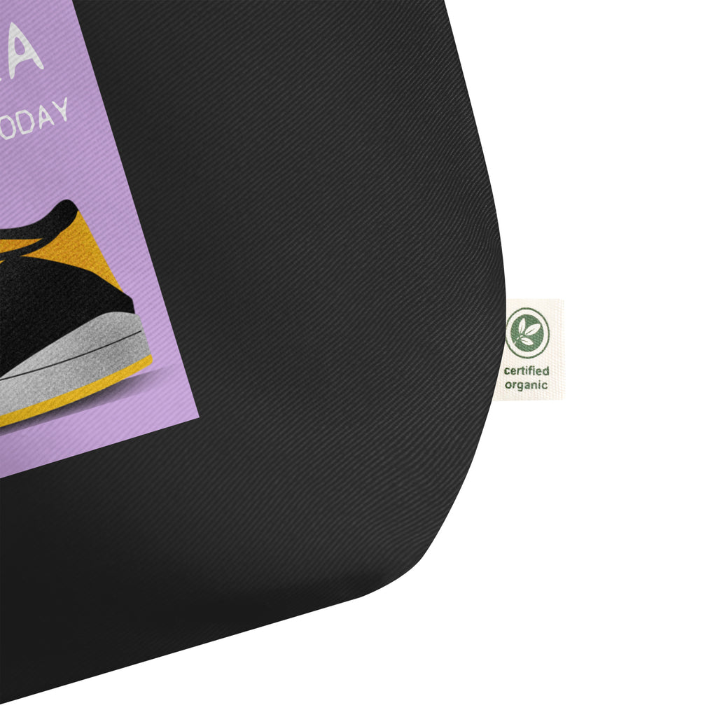 Bad Idea | Antisemitism | Large Organic Tote Bag Jouparty