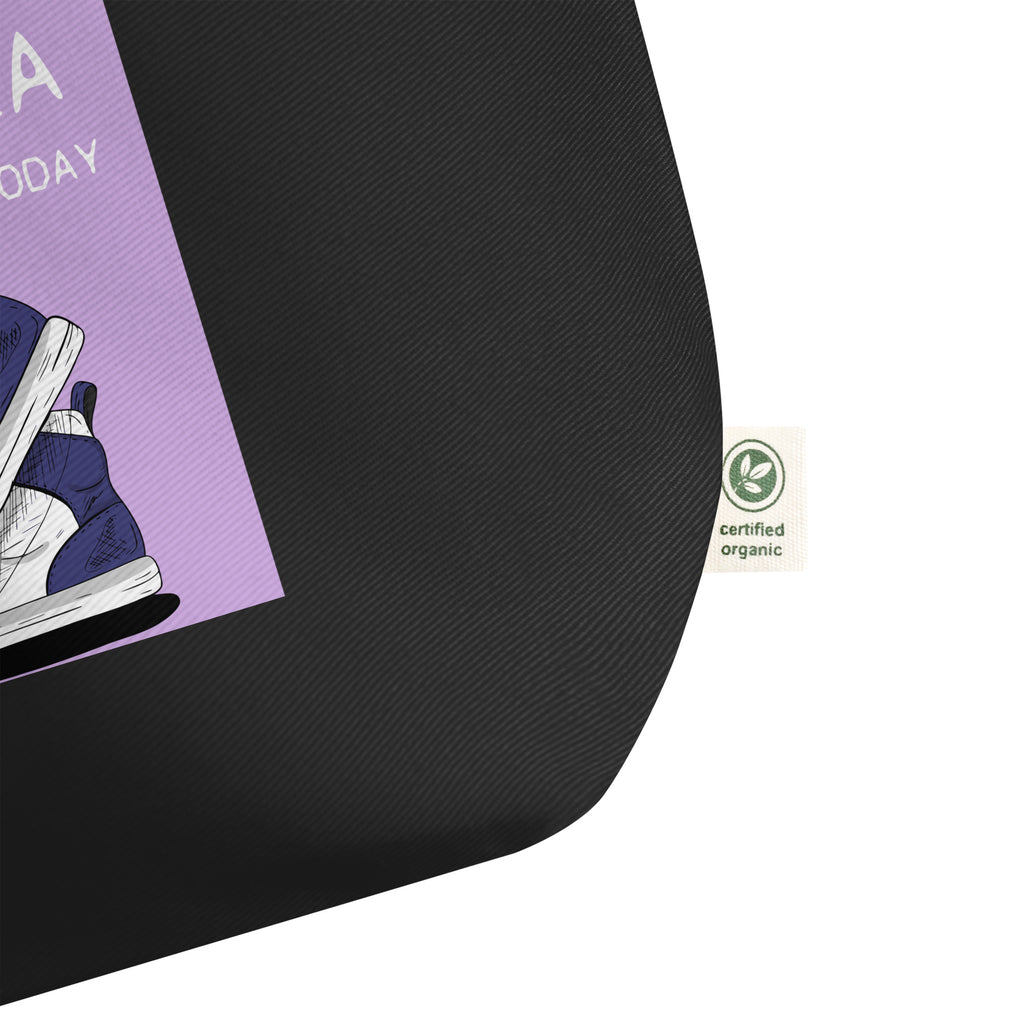 Bad Idea | Antisemitism | Large Organic Tote Bag Jouparty