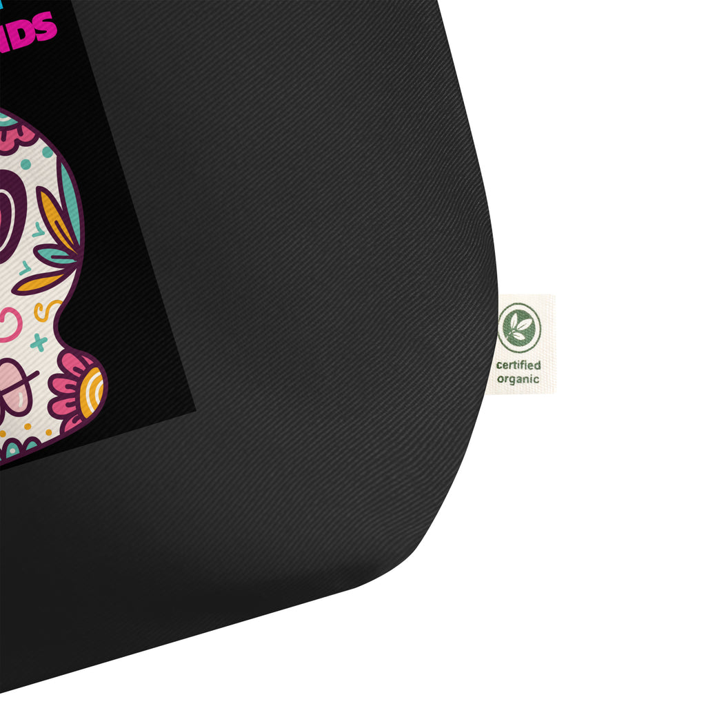 I Love My Jewish Friends | Large Organic Tote Bag Jouparty