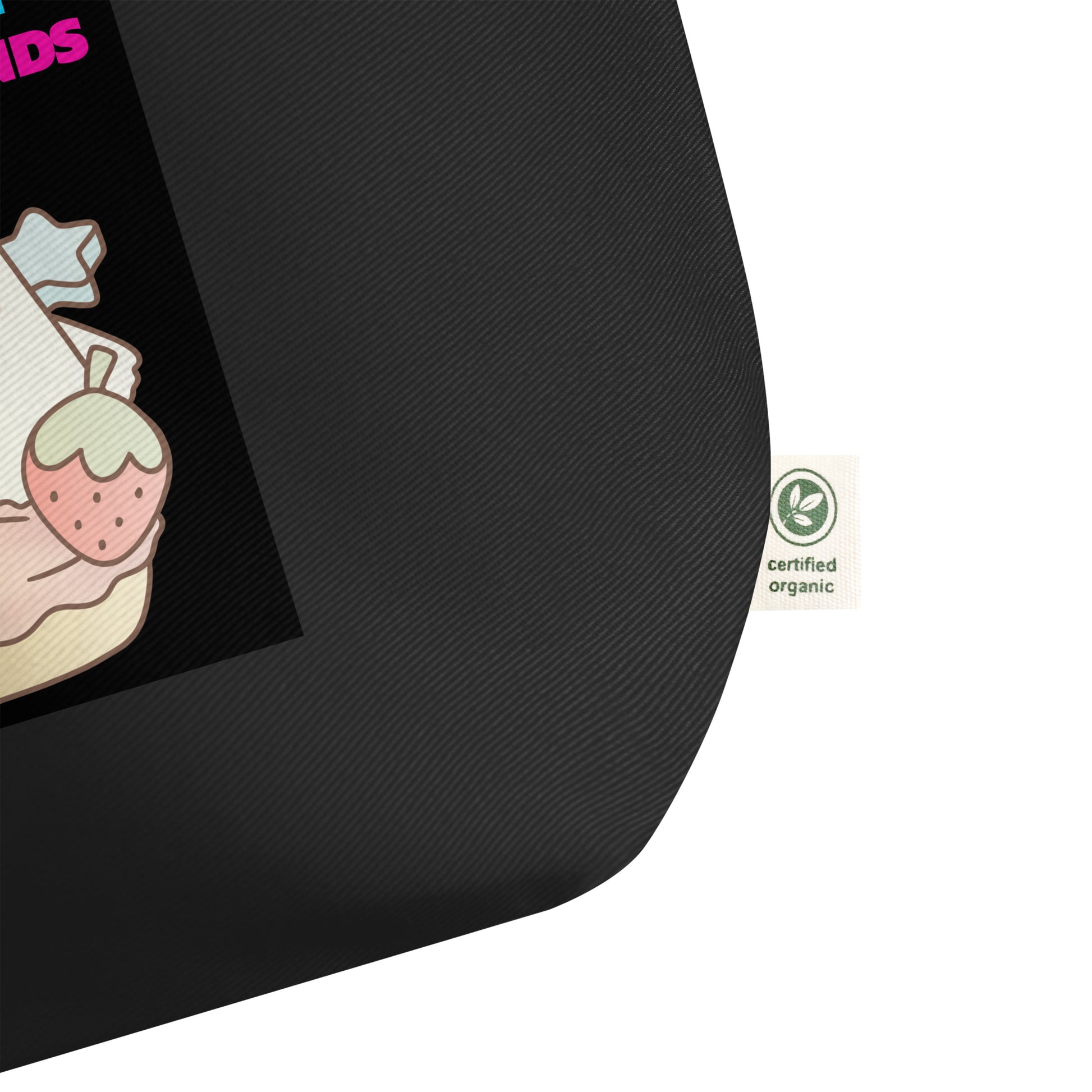 I Love My Jewish Friends | Large Organic Tote Bag Jouparty