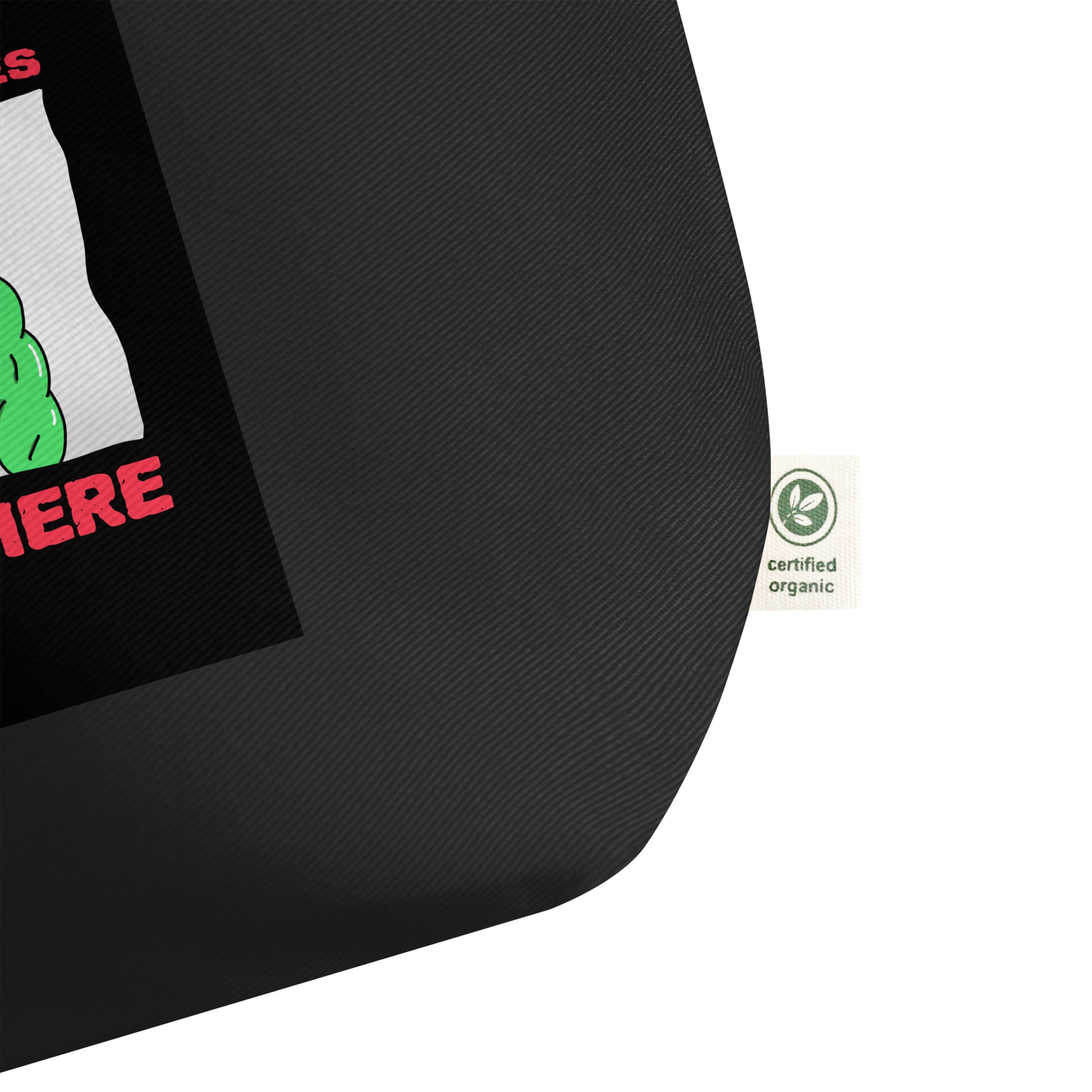 Get Alien Out | Antisemitism | Large Organic Tote Bag