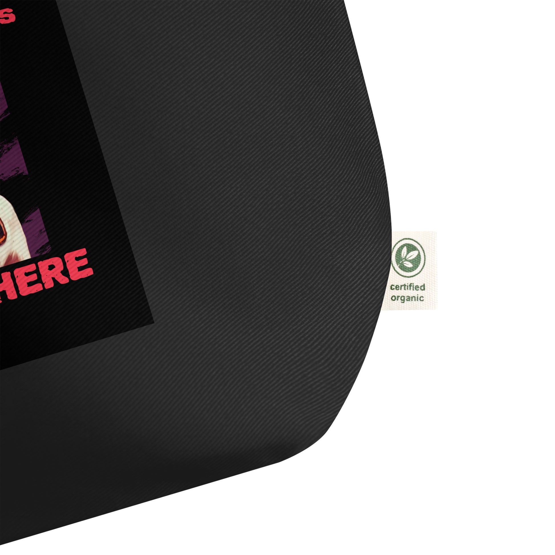 Get Alien Out | Antisemitism | Large Organic Tote Bag Jouparty