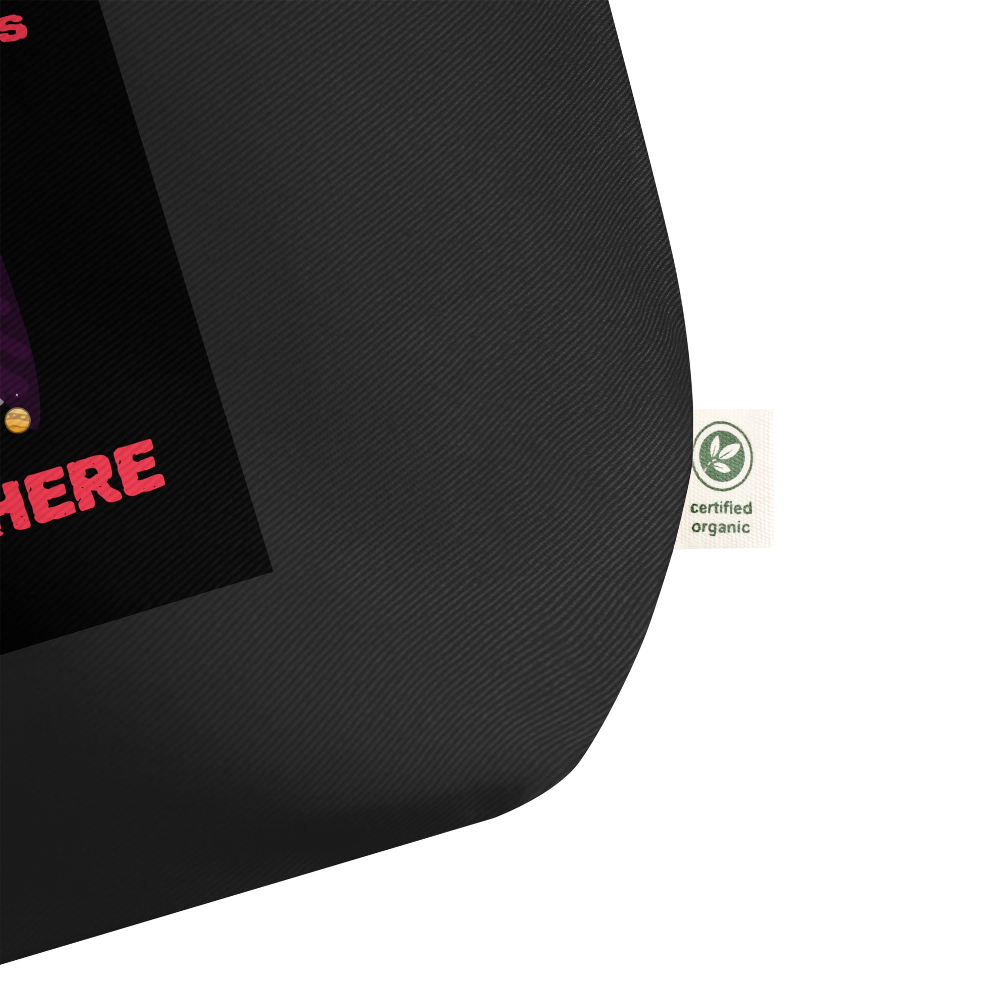 Get Alien Out | Antisemitism | Large Organic Tote Bag