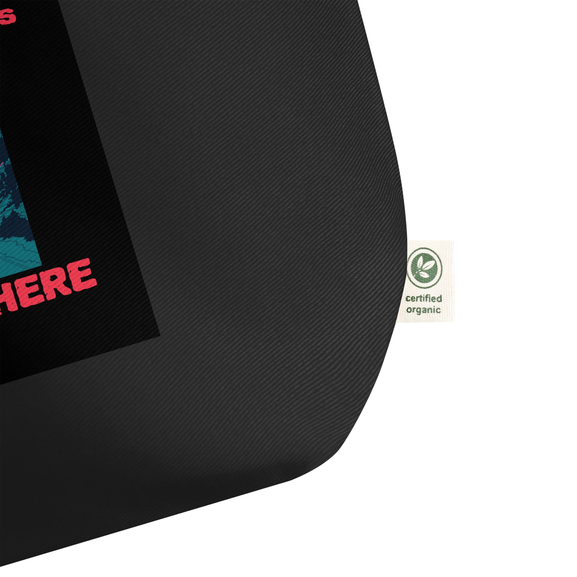 Get Alien Out | Antisemitism | Large Organic Tote Bag
