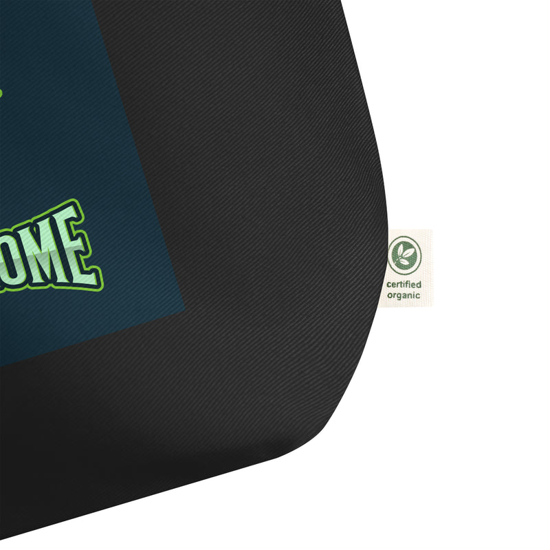 Bring Them Home | Animal Edition | Large Organic Tote Bag