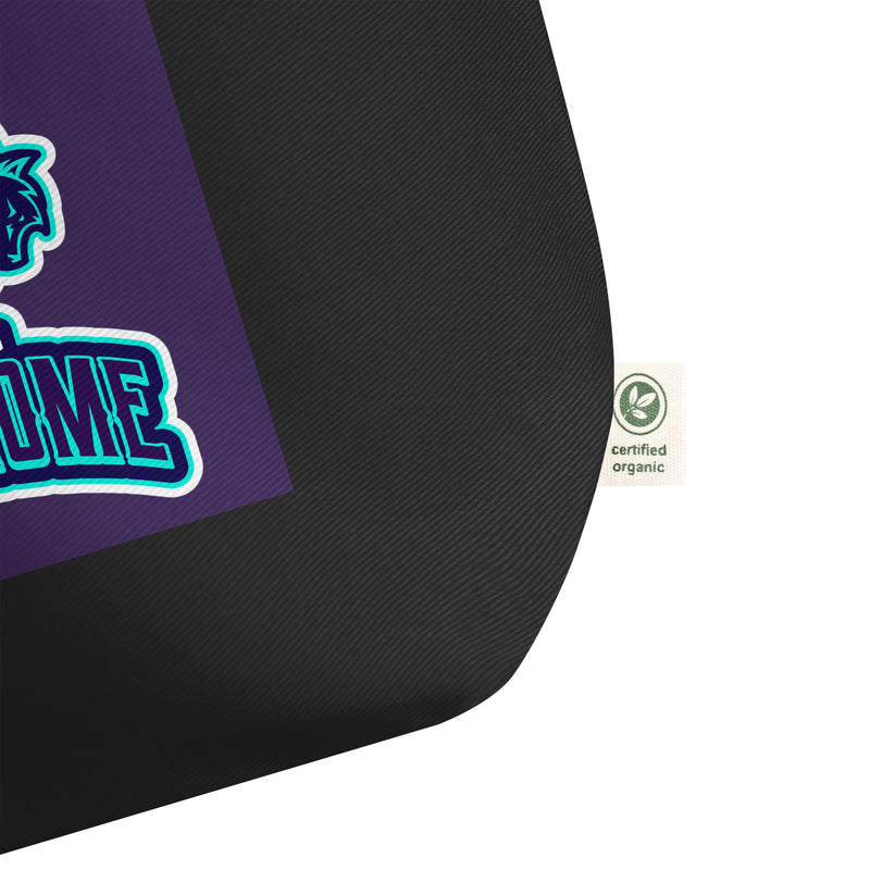 Bring Them Home | Animal Edition | Large Organic Tote Bag
