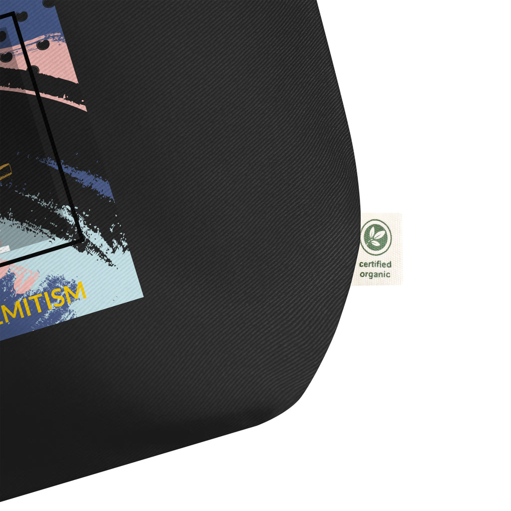 Bring Them Home | Artprint | Large Organic Tote Bag