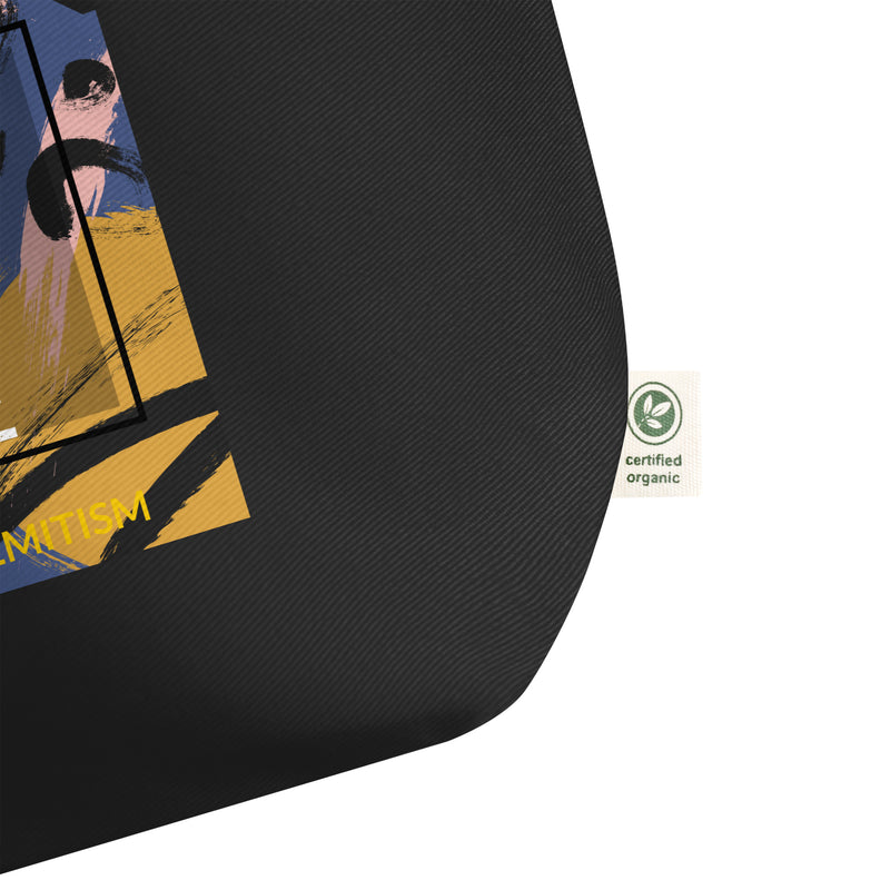 Bring Them Home | Artprint | Large Organic Tote Bag