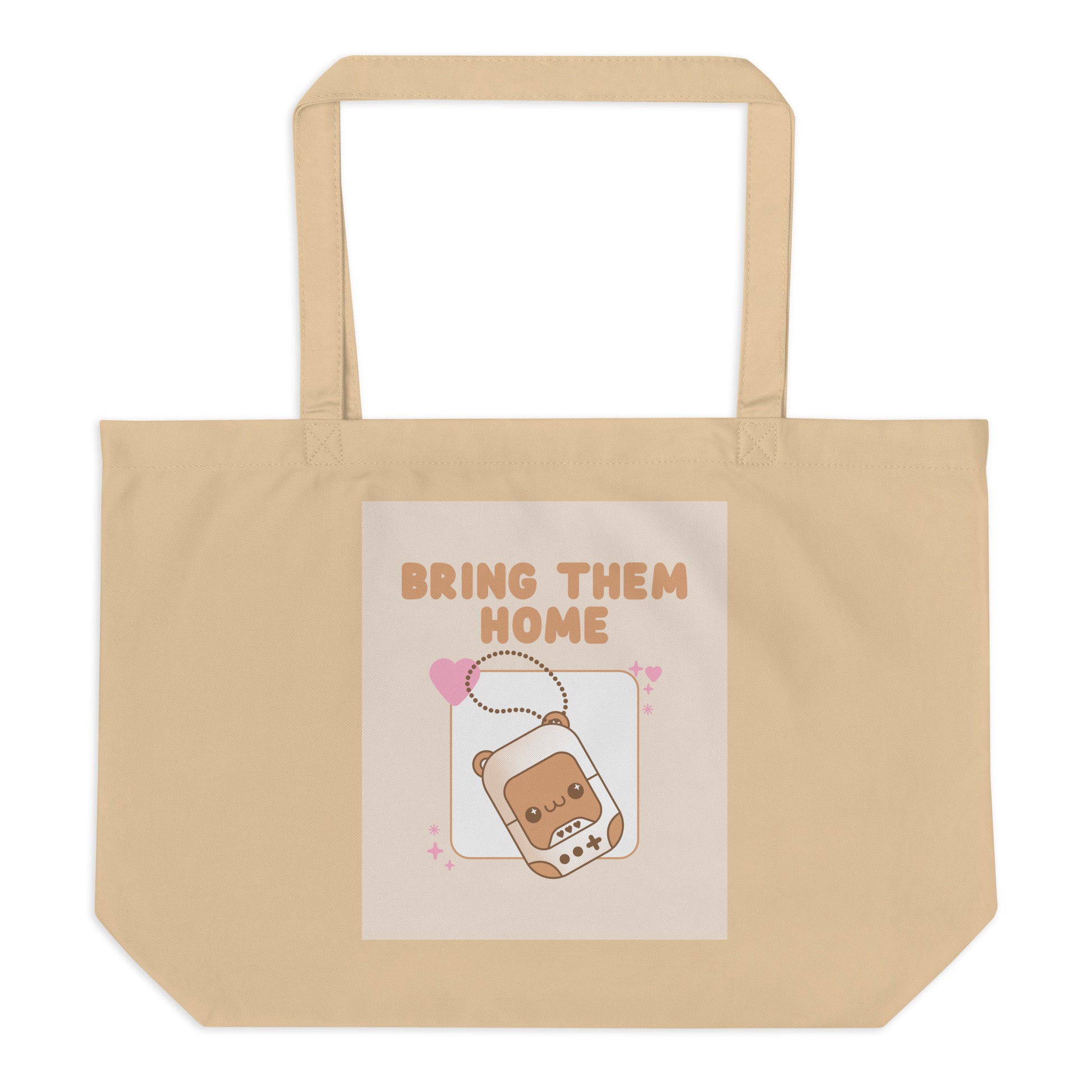 All In For Jews | Large Organic Tote Bag