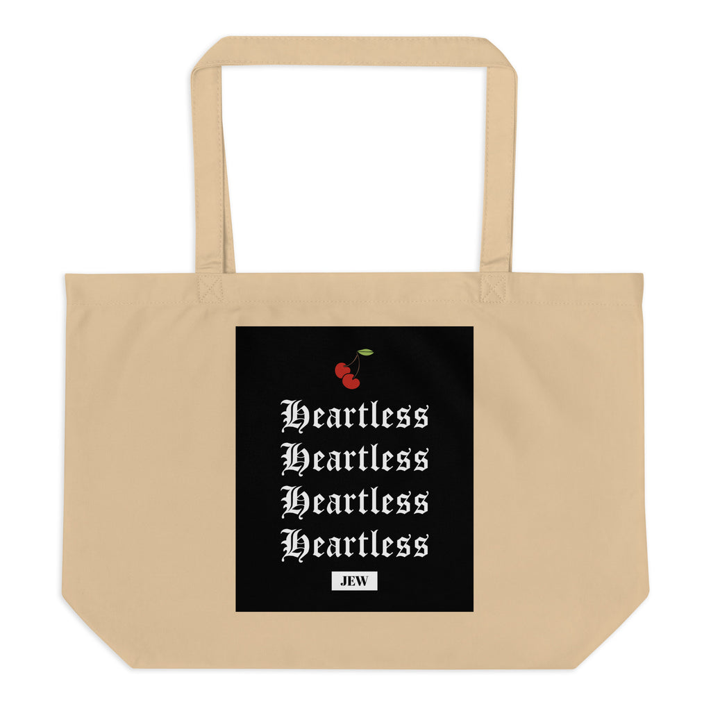 All In For Jews | Large Organic Tote Bag