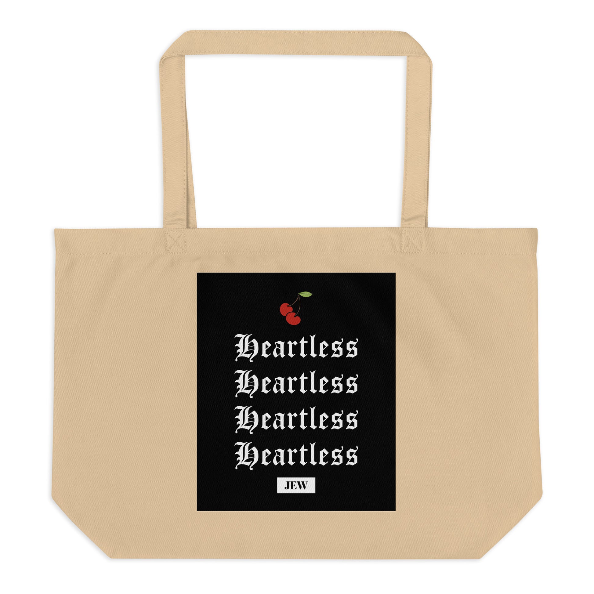 All In For Jews | Large Organic Tote Bag