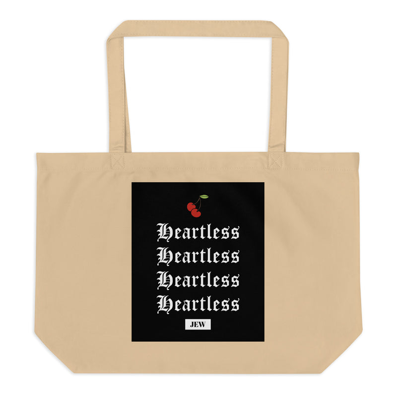 All In For Jews | Large Organic Tote Bag
