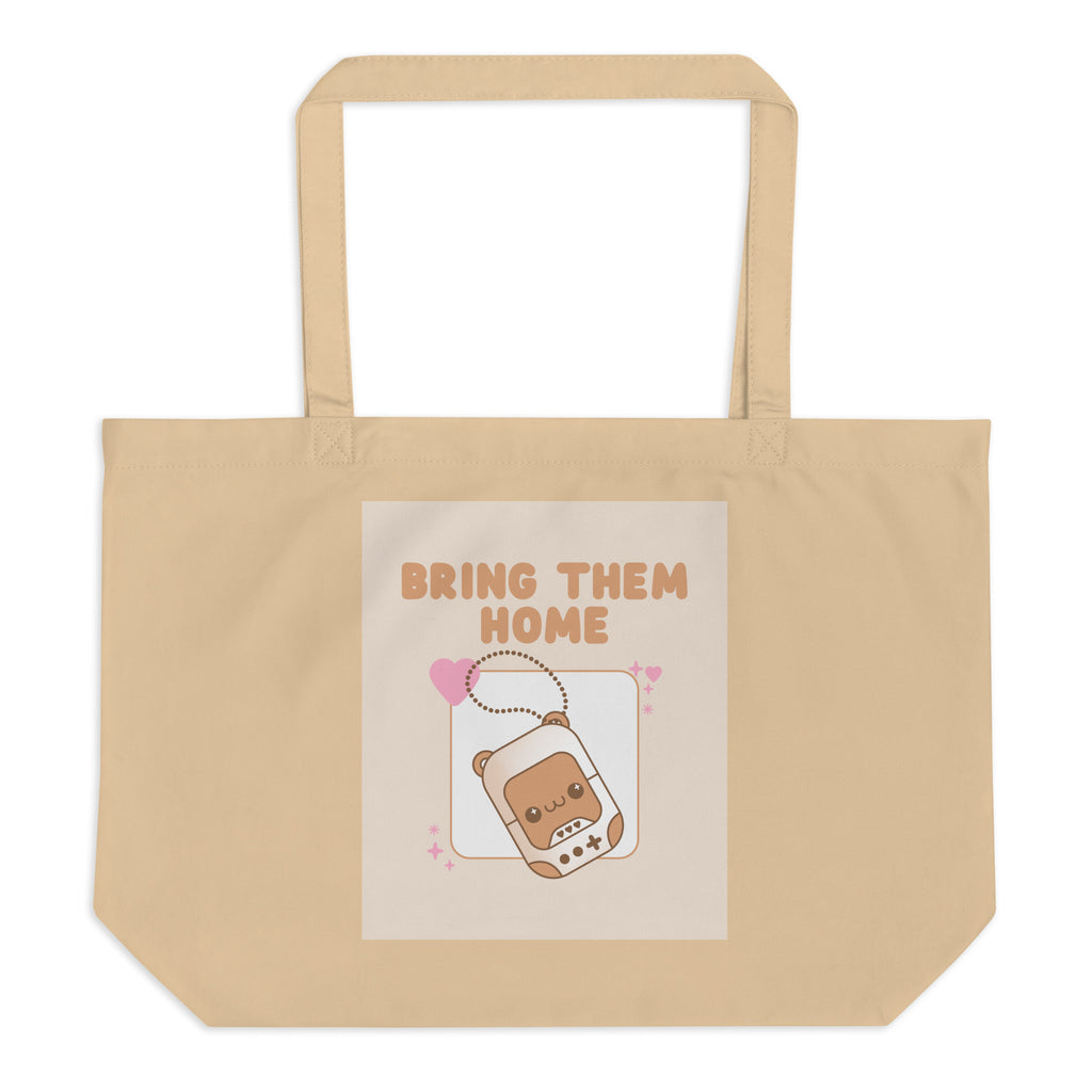 All In For Jews | Large Organic Tote Bag